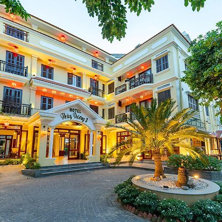 Thuy Duong 3 Boutique Hotel & Spa Hoi An Exteriör bild