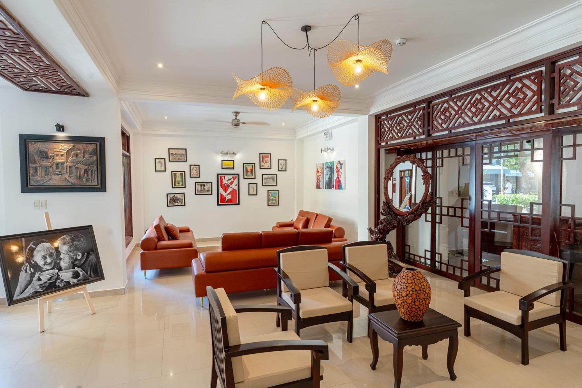 Thuy Duong 3 Boutique Hotel & Spa Hoi An Exteriör bild