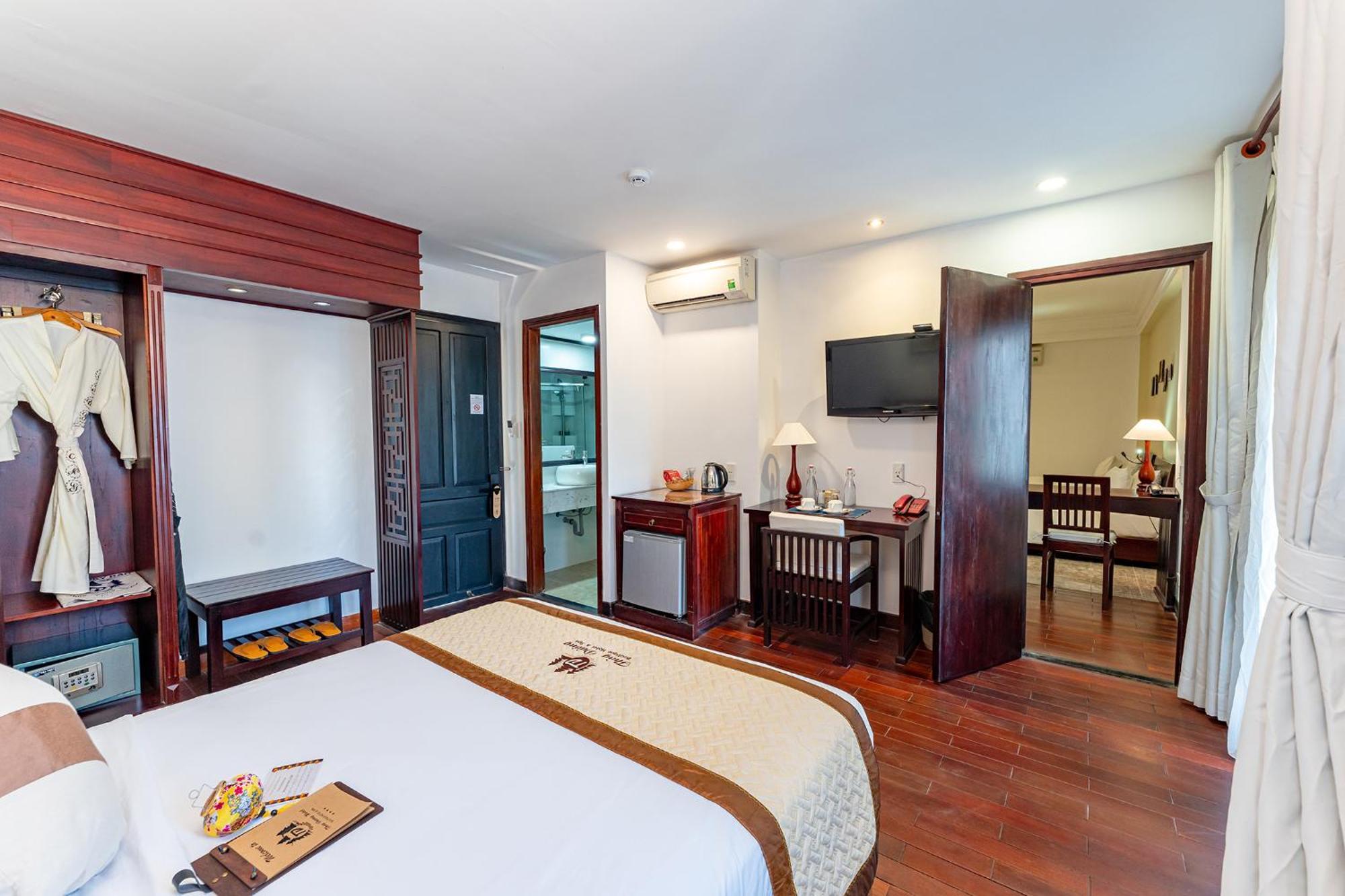 Thuy Duong 3 Boutique Hotel & Spa Hoi An Exteriör bild