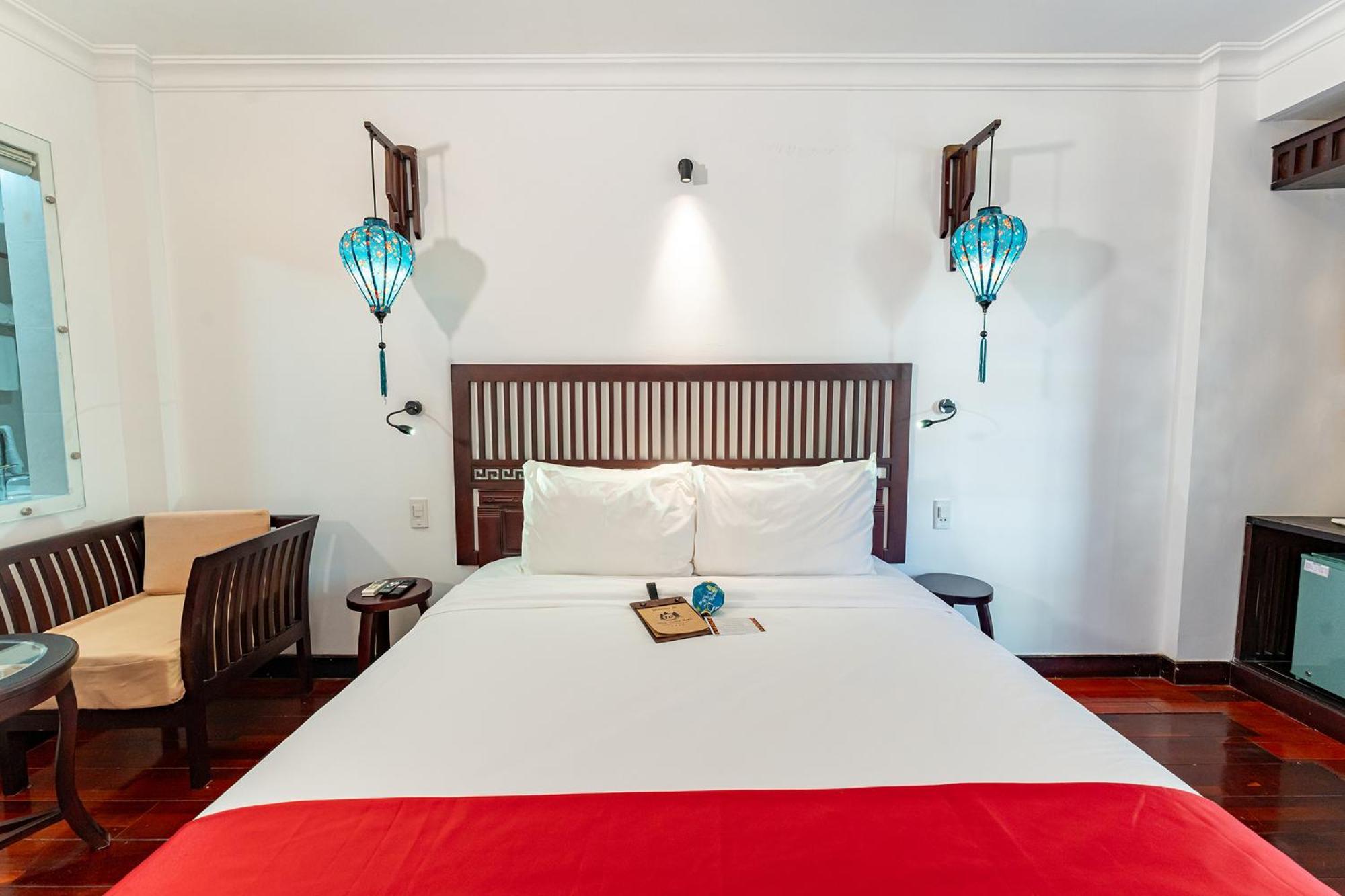Thuy Duong 3 Boutique Hotel & Spa Hoi An Exteriör bild