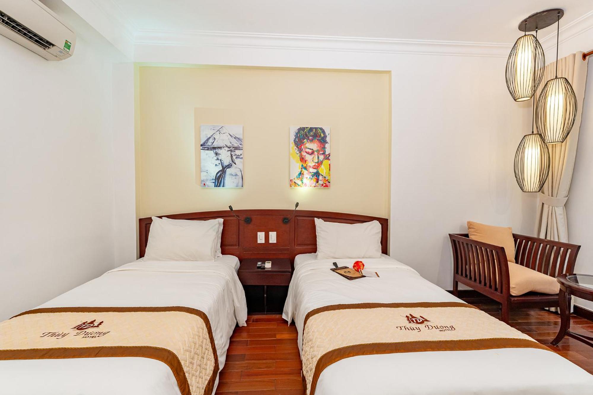 Thuy Duong 3 Boutique Hotel & Spa Hoi An Exteriör bild