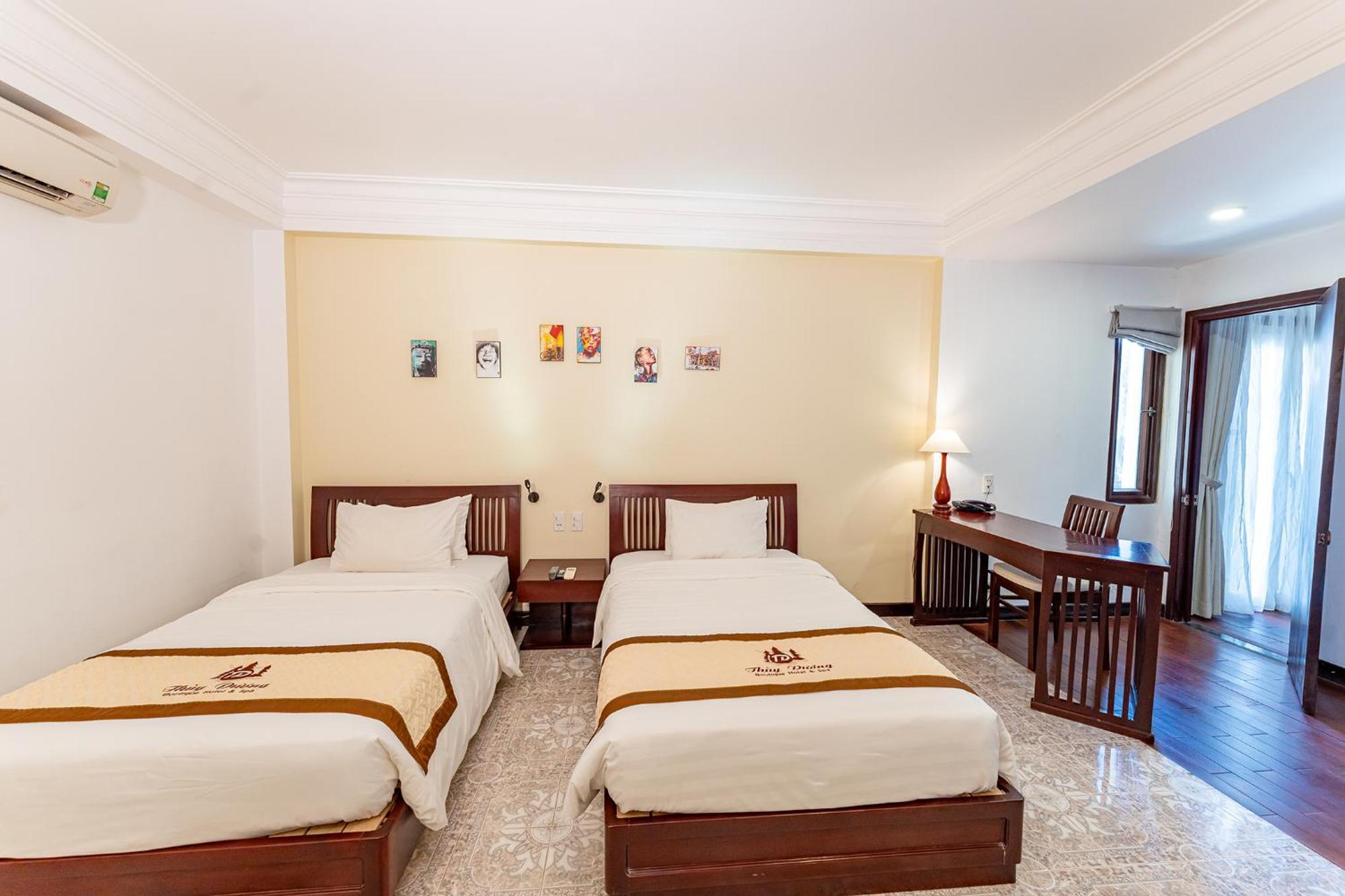 Thuy Duong 3 Boutique Hotel & Spa Hoi An Exteriör bild