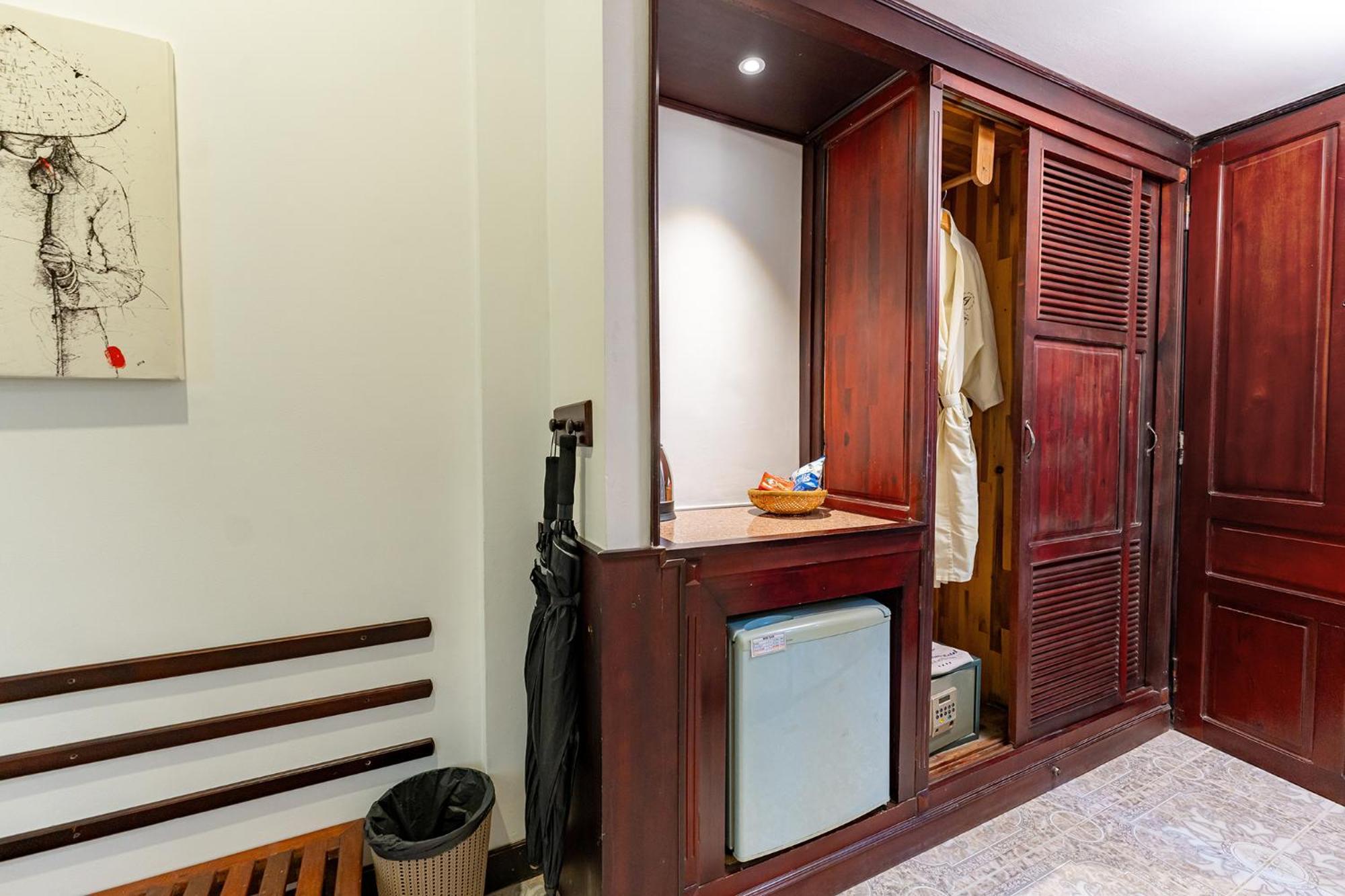 Thuy Duong 3 Boutique Hotel & Spa Hoi An Exteriör bild