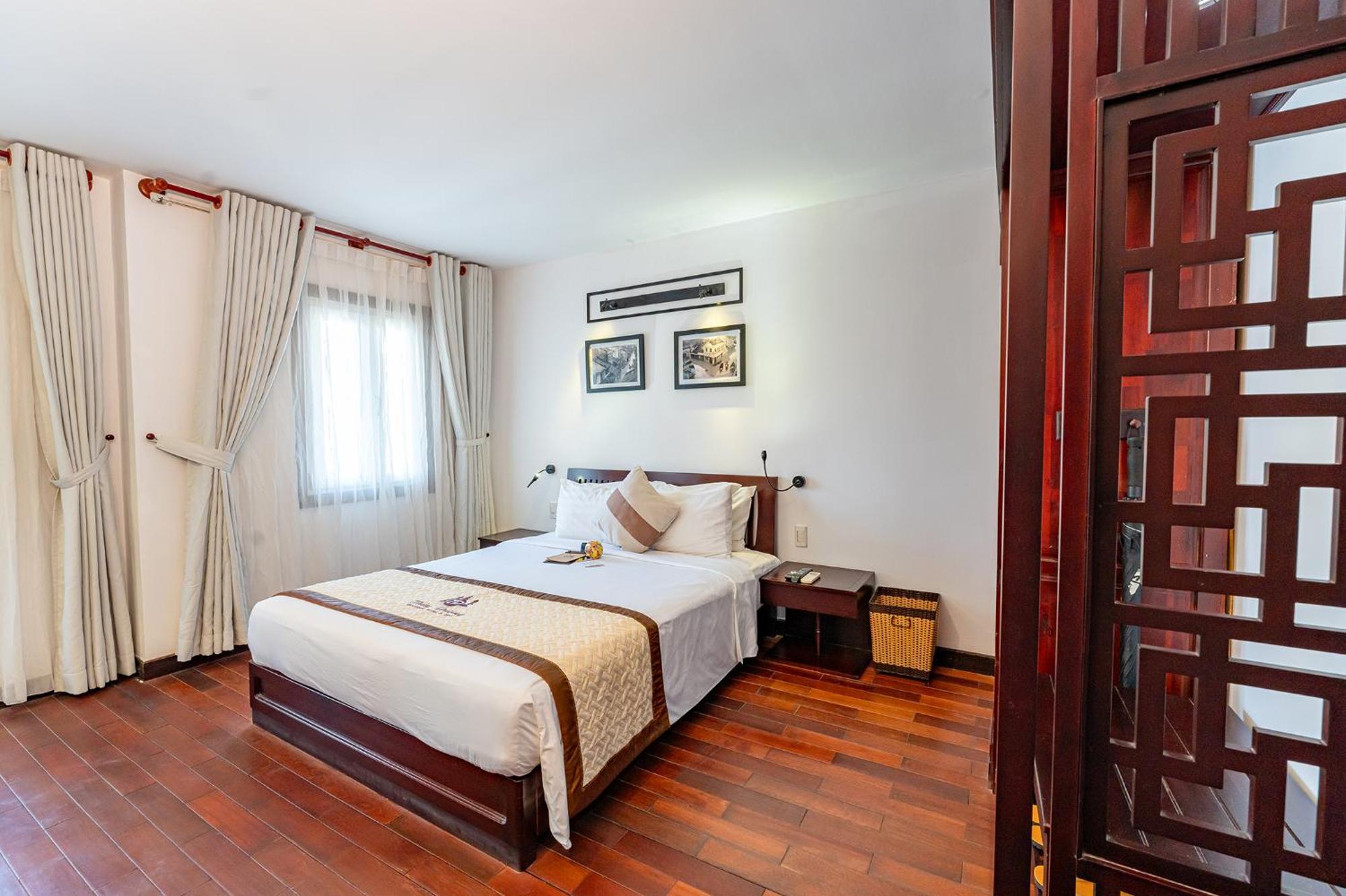 Thuy Duong 3 Boutique Hotel & Spa Hoi An Exteriör bild
