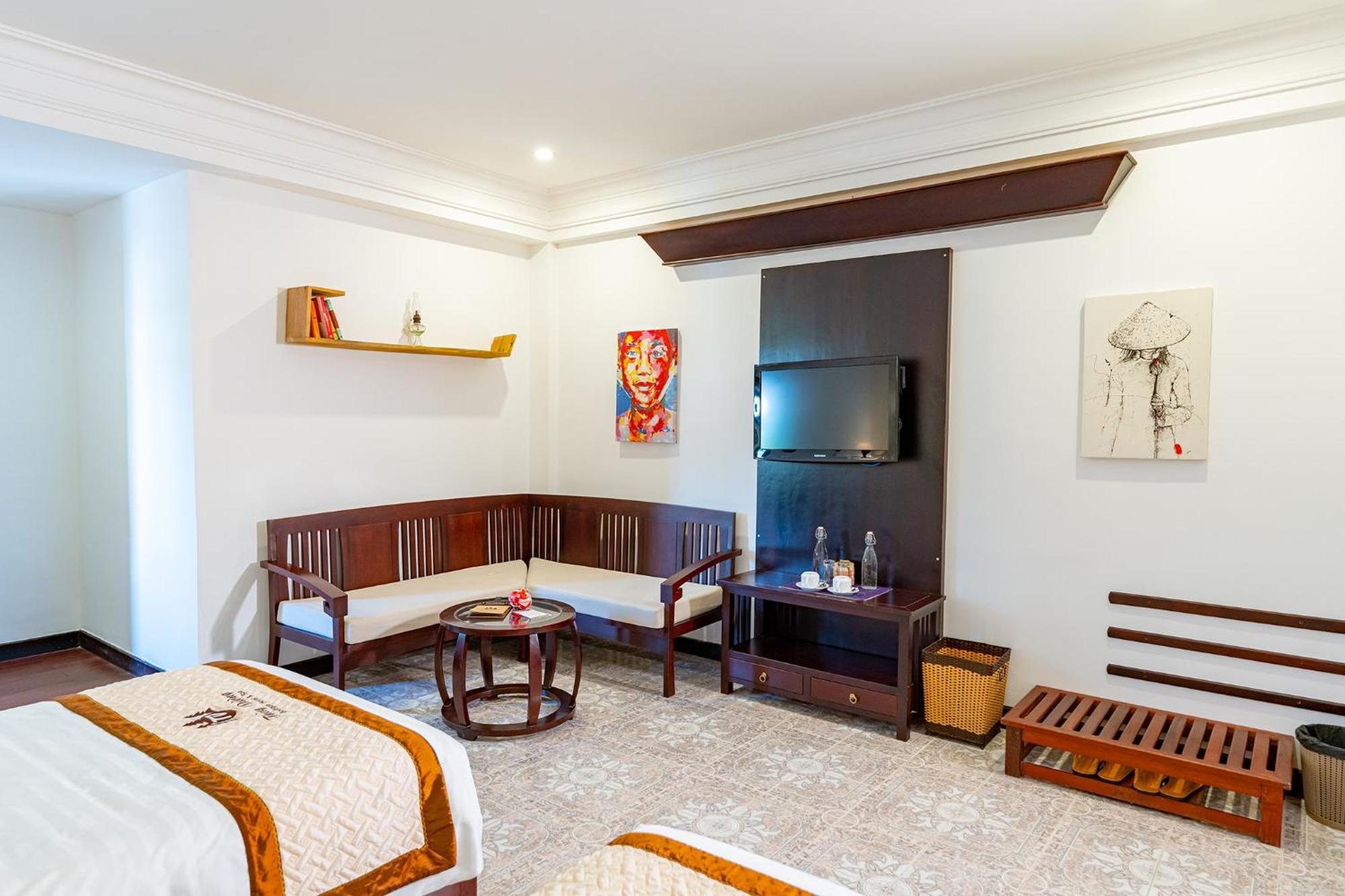 Thuy Duong 3 Boutique Hotel & Spa Hoi An Exteriör bild