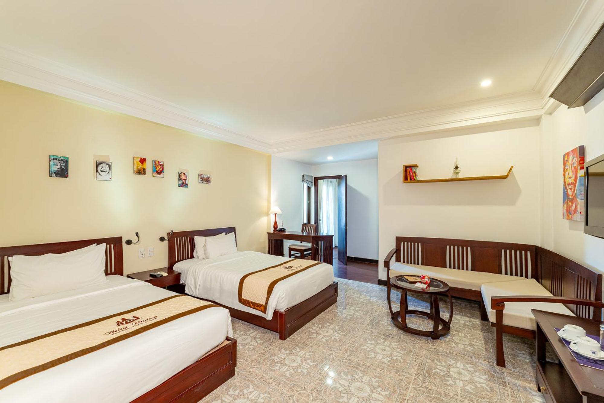 Thuy Duong 3 Boutique Hotel & Spa Hoi An Exteriör bild