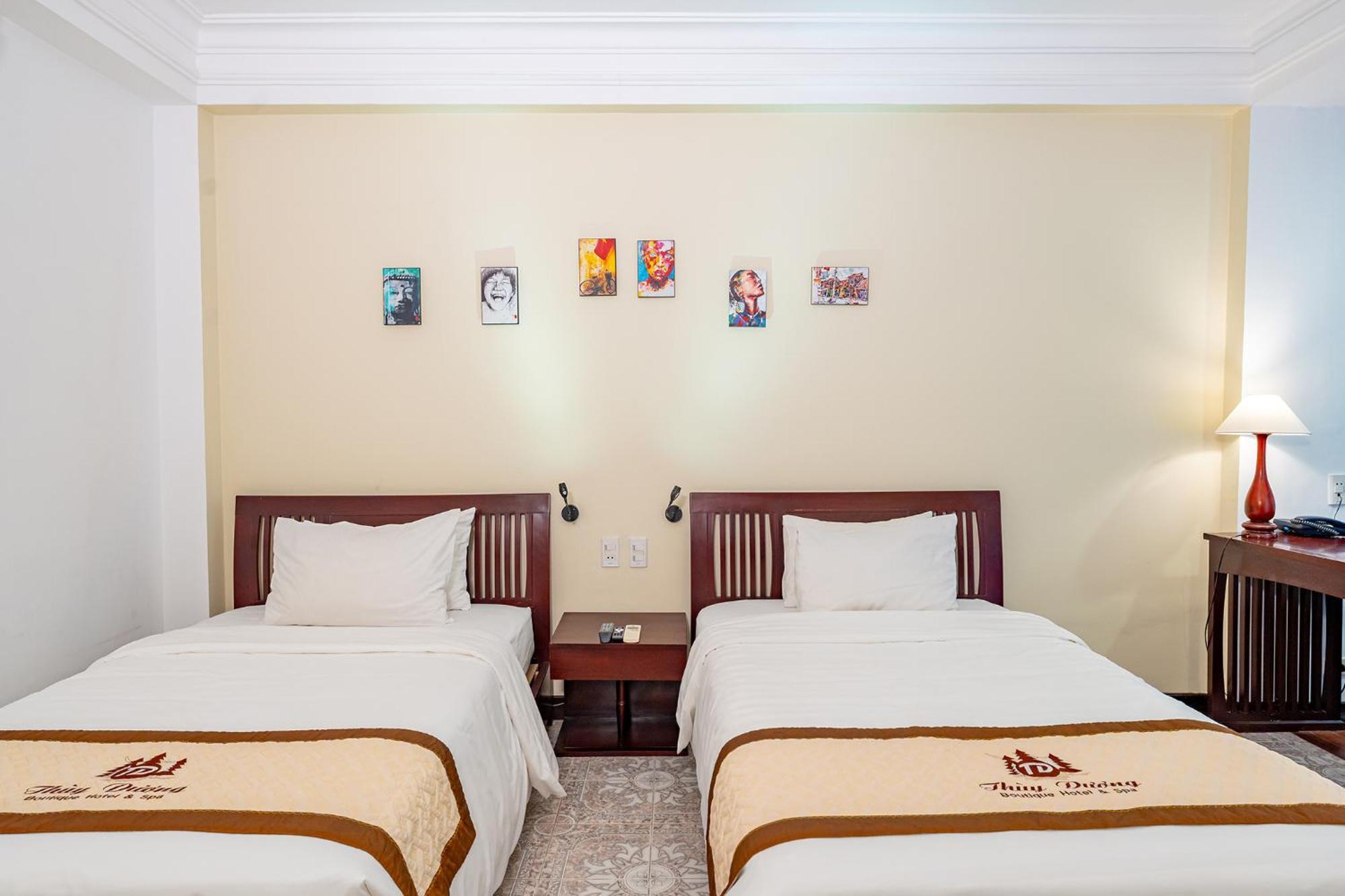 Thuy Duong 3 Boutique Hotel & Spa Hoi An Exteriör bild
