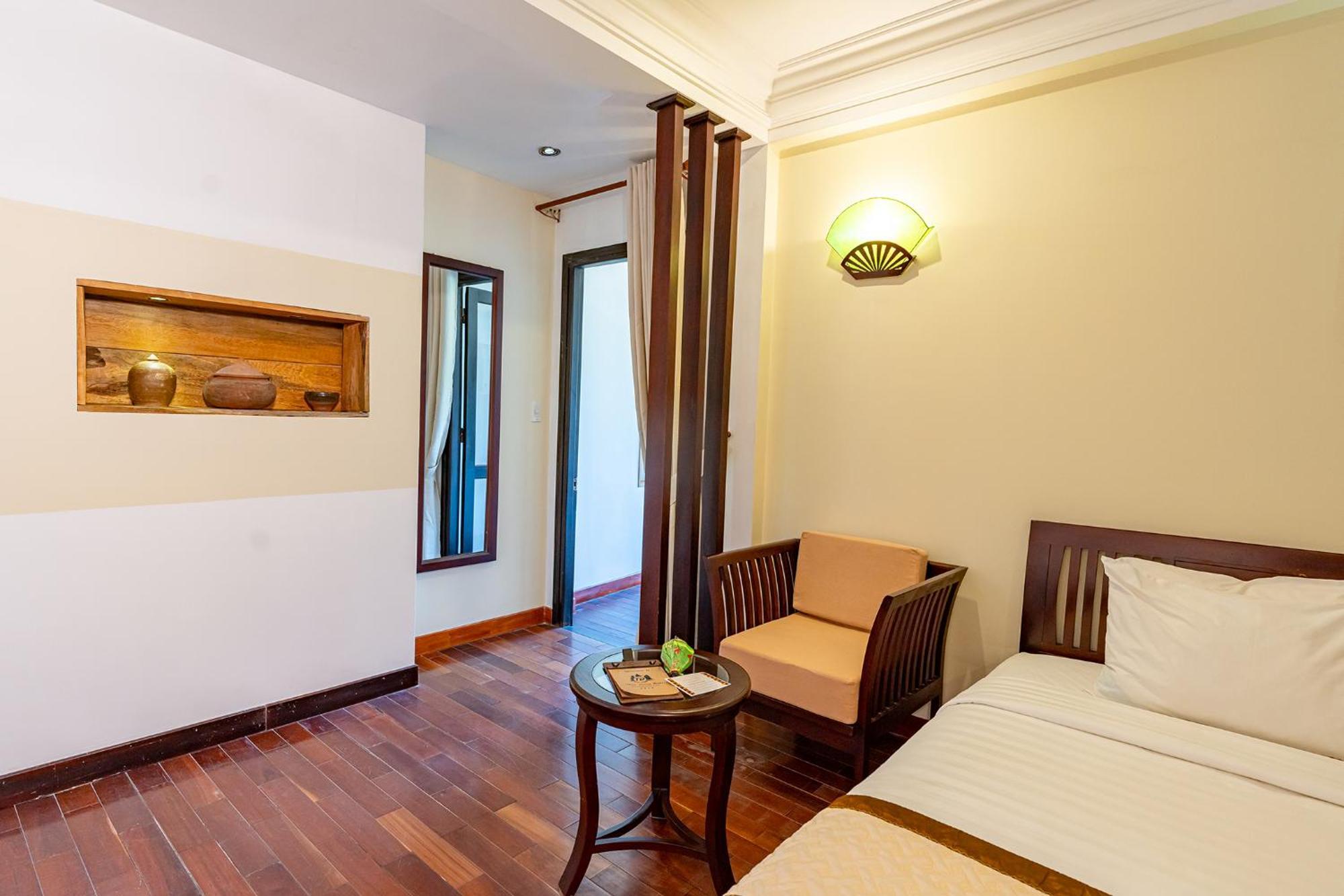 Thuy Duong 3 Boutique Hotel & Spa Hoi An Exteriör bild