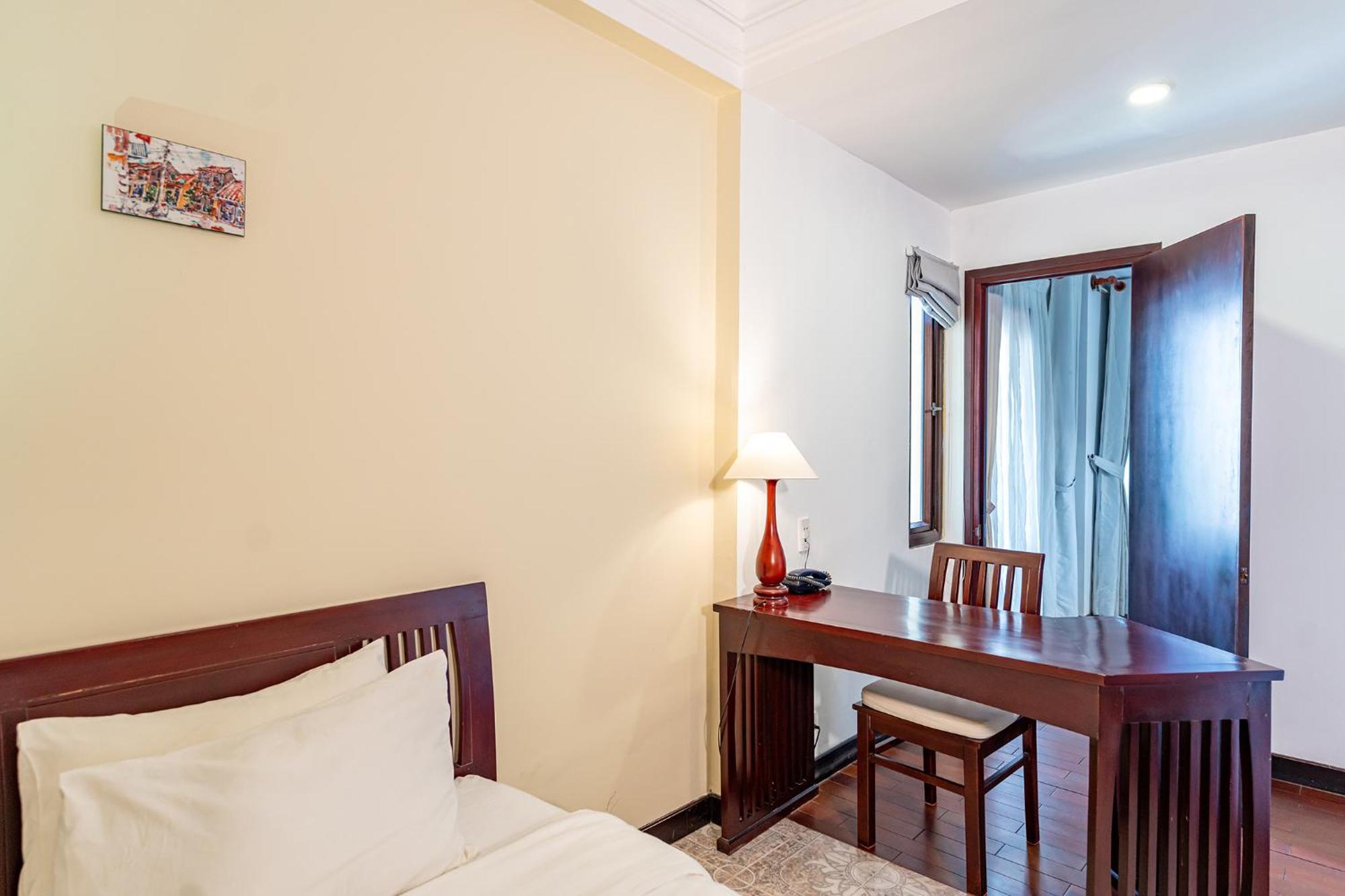 Thuy Duong 3 Boutique Hotel & Spa Hoi An Exteriör bild