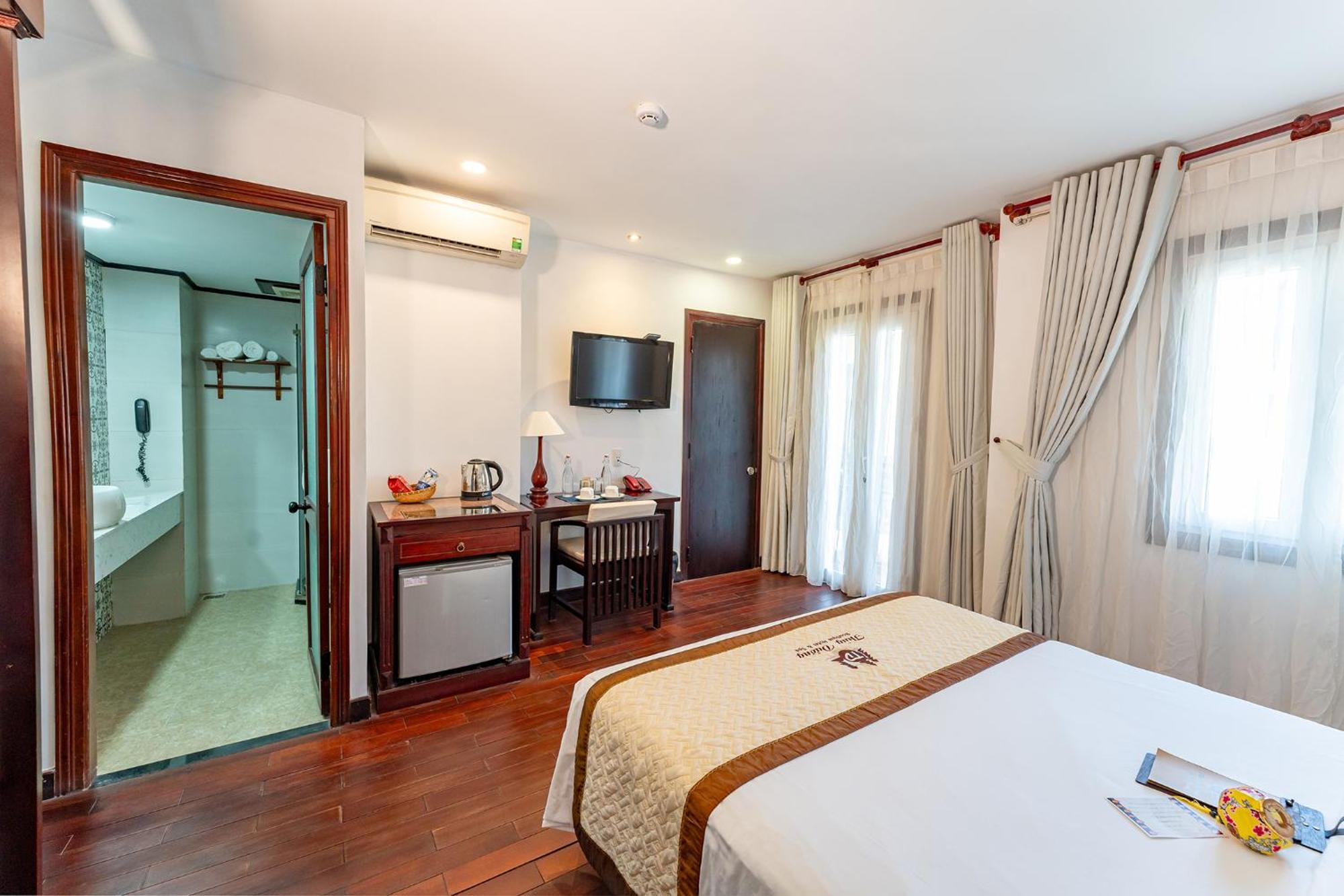 Thuy Duong 3 Boutique Hotel & Spa Hoi An Exteriör bild