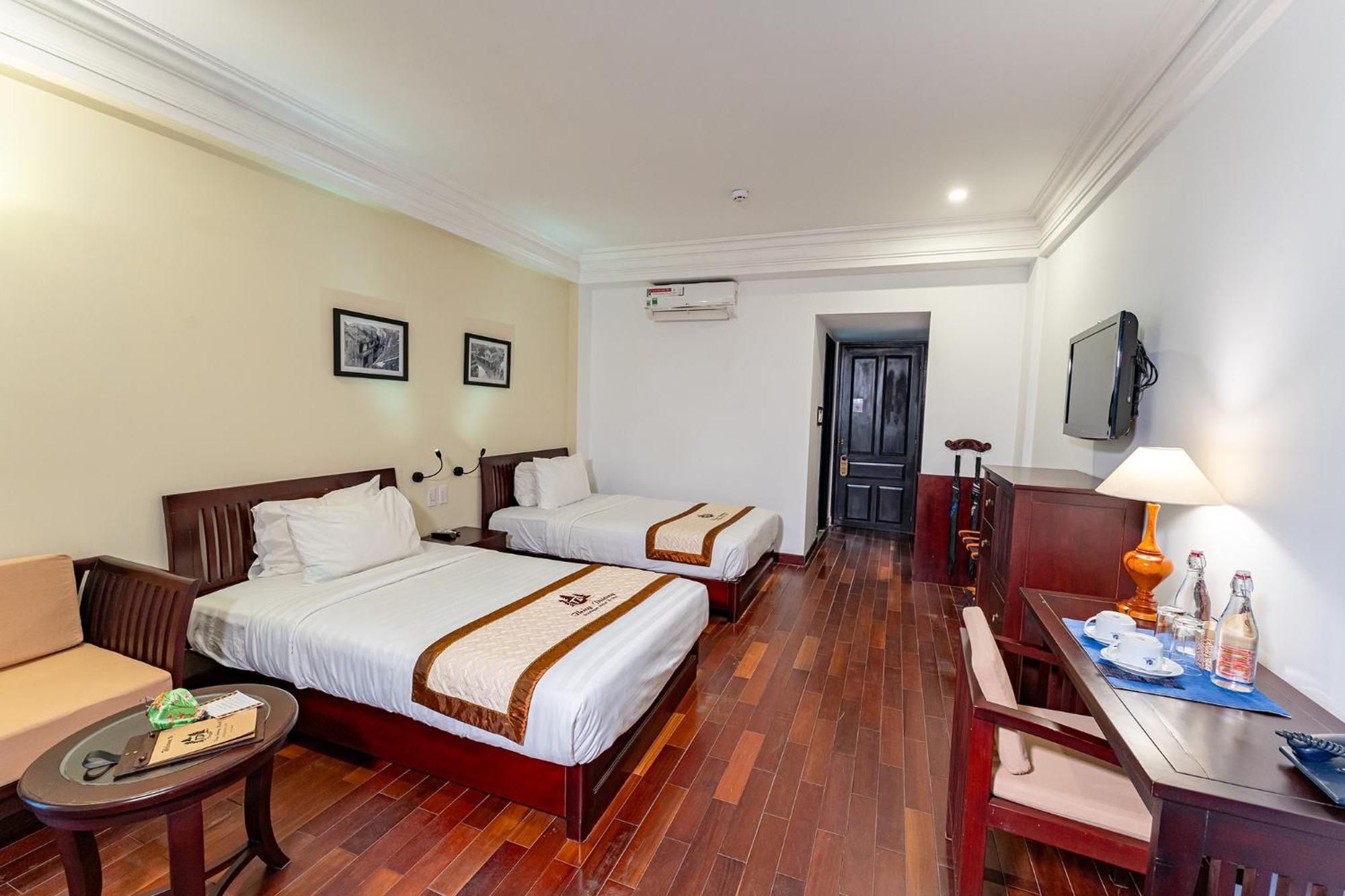 Thuy Duong 3 Boutique Hotel & Spa Hoi An Exteriör bild