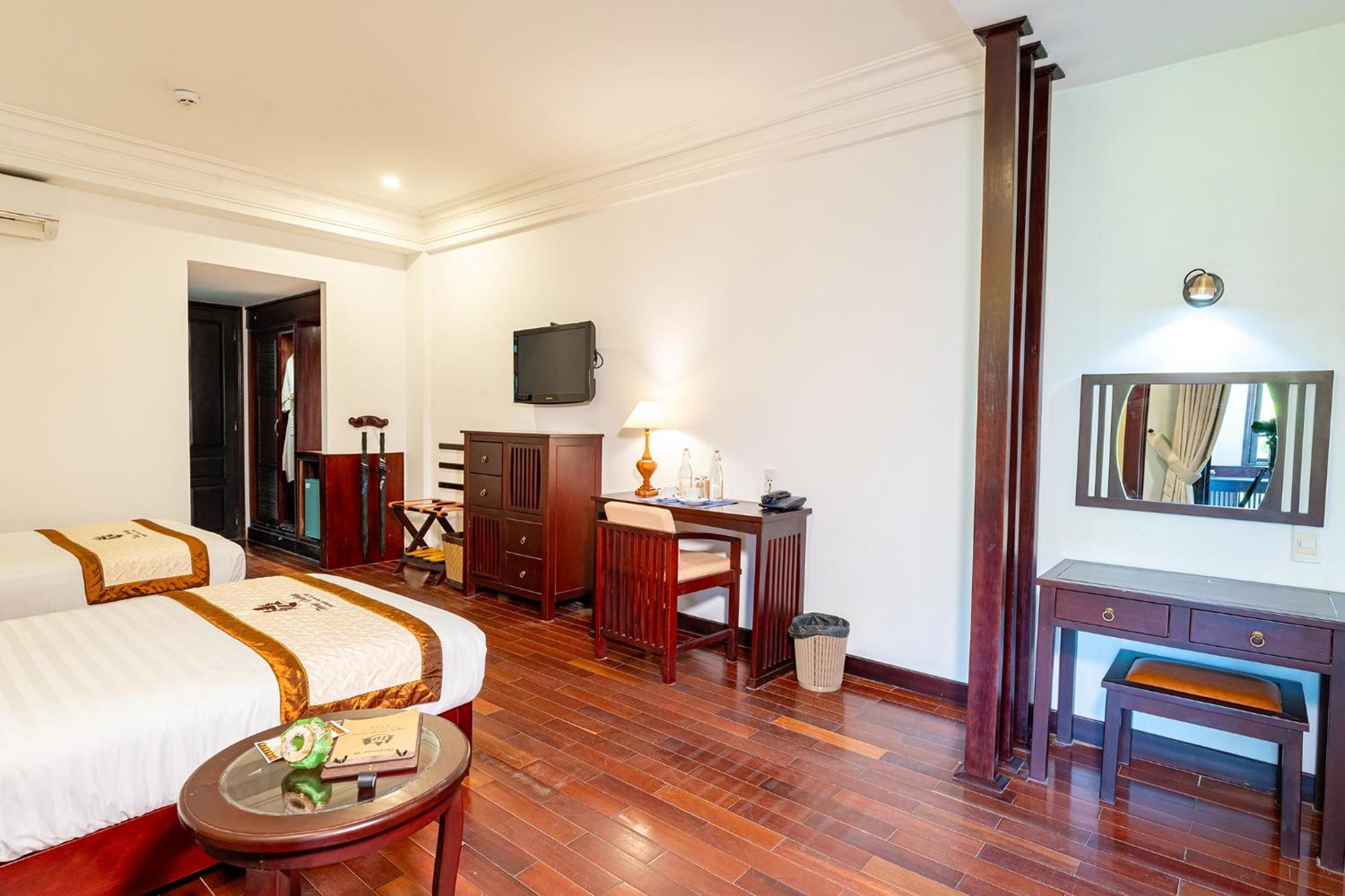 Thuy Duong 3 Boutique Hotel & Spa Hoi An Exteriör bild