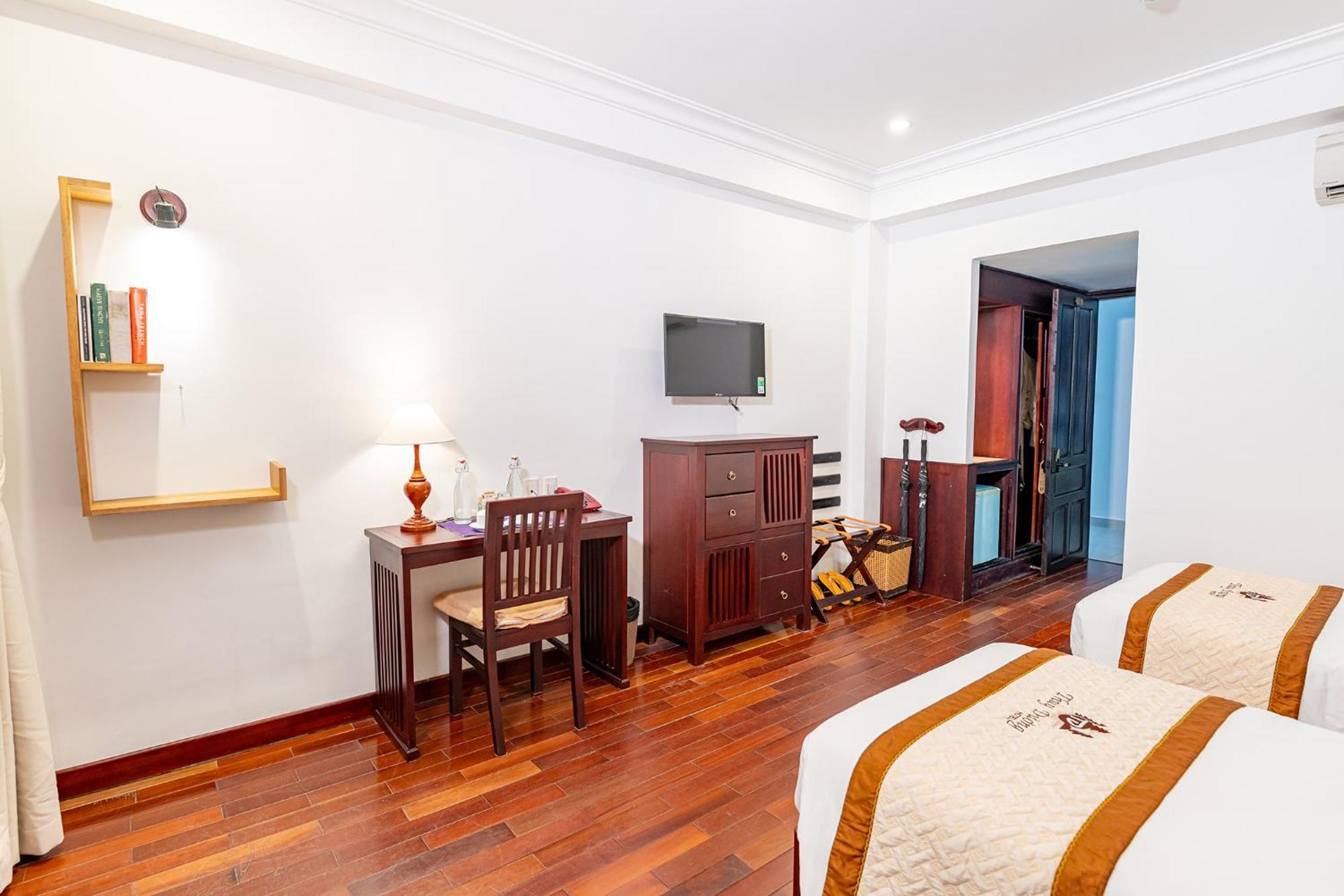 Thuy Duong 3 Boutique Hotel & Spa Hoi An Exteriör bild