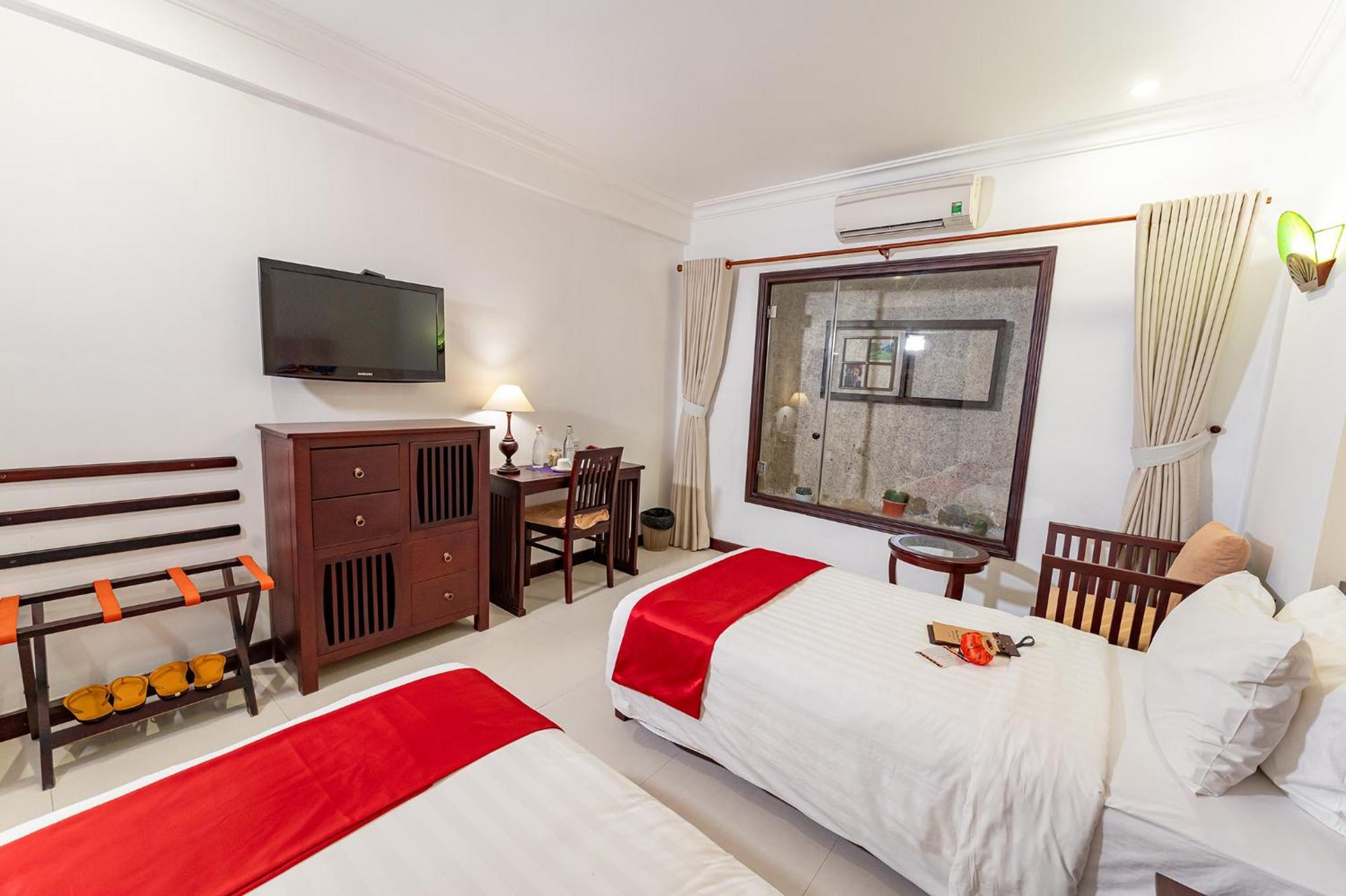 Thuy Duong 3 Boutique Hotel & Spa Hoi An Exteriör bild