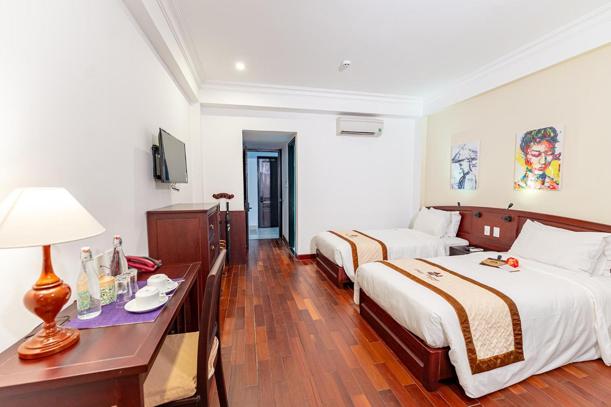 Thuy Duong 3 Boutique Hotel & Spa Hoi An Exteriör bild