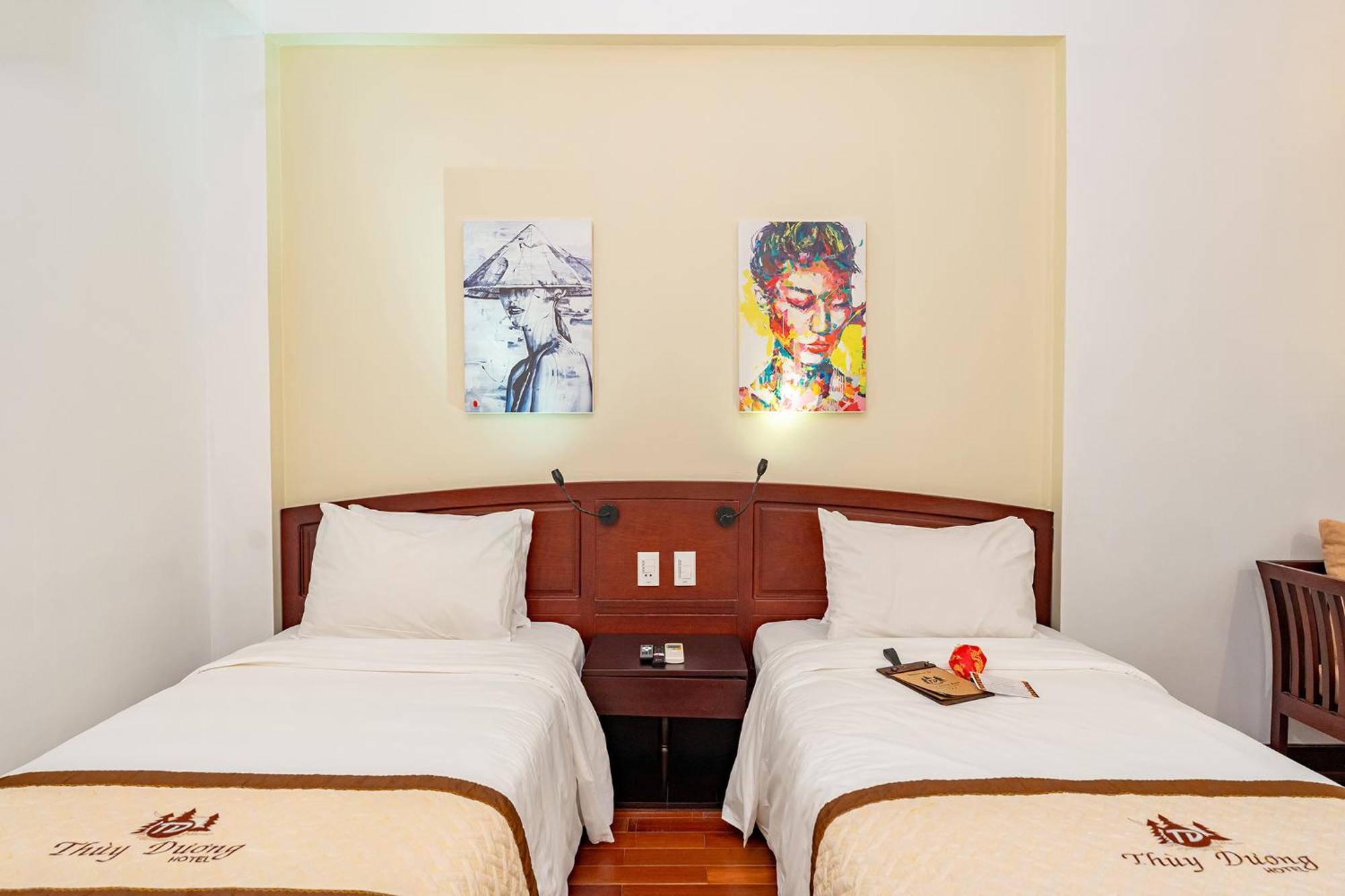 Thuy Duong 3 Boutique Hotel & Spa Hoi An Exteriör bild