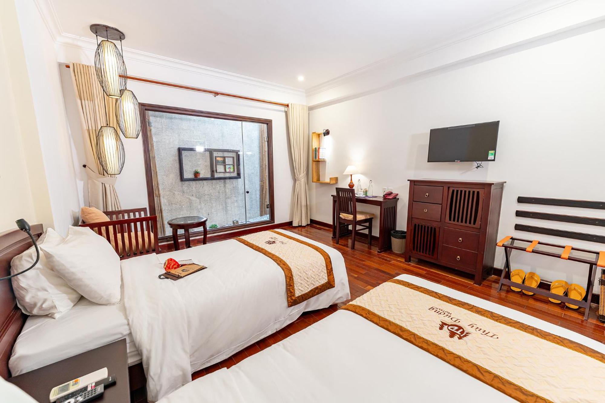 Thuy Duong 3 Boutique Hotel & Spa Hoi An Exteriör bild