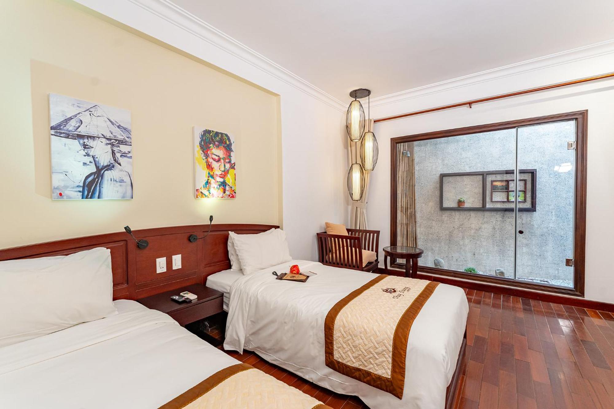 Thuy Duong 3 Boutique Hotel & Spa Hoi An Exteriör bild