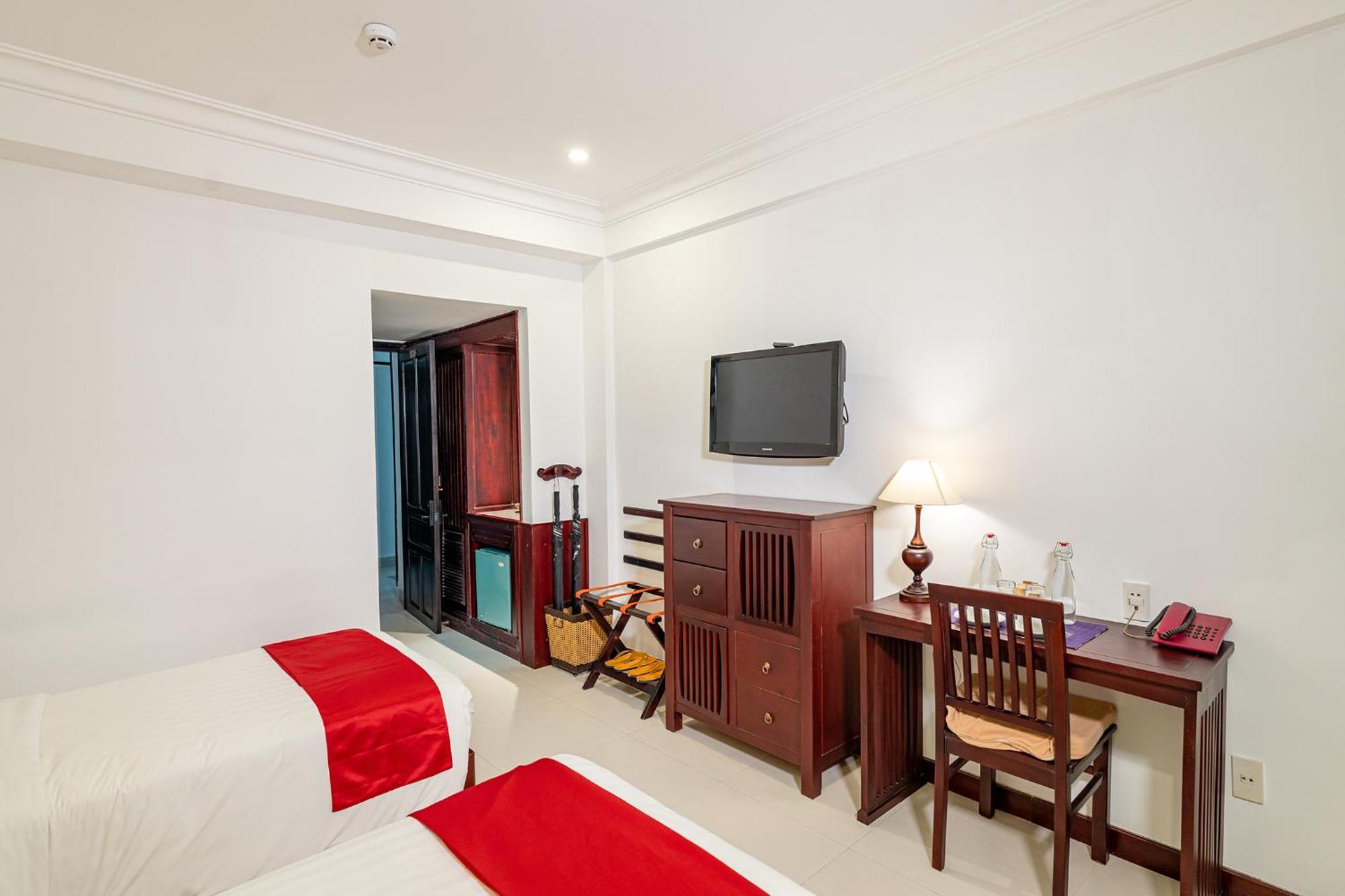 Thuy Duong 3 Boutique Hotel & Spa Hoi An Exteriör bild