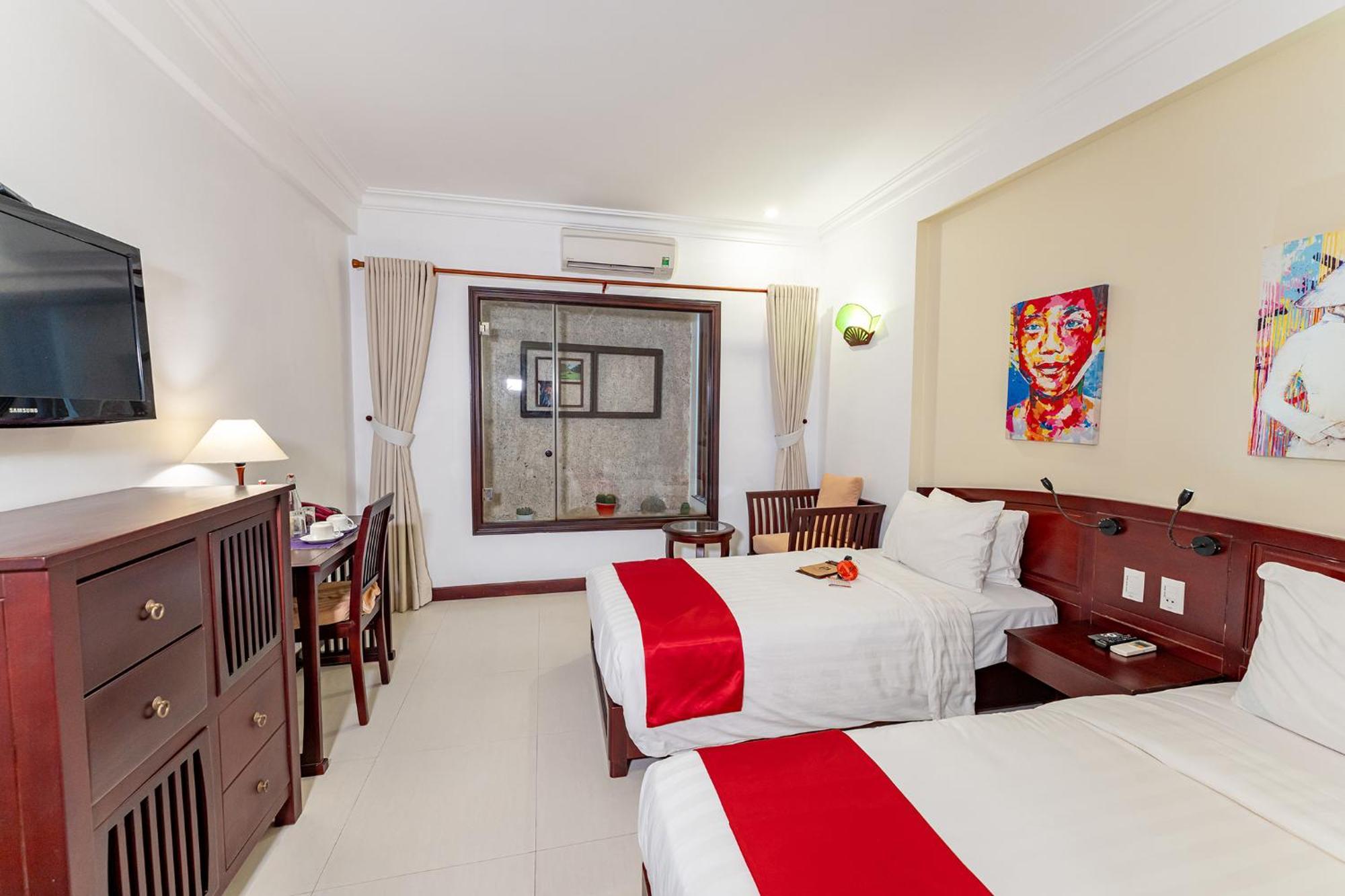 Thuy Duong 3 Boutique Hotel & Spa Hoi An Exteriör bild