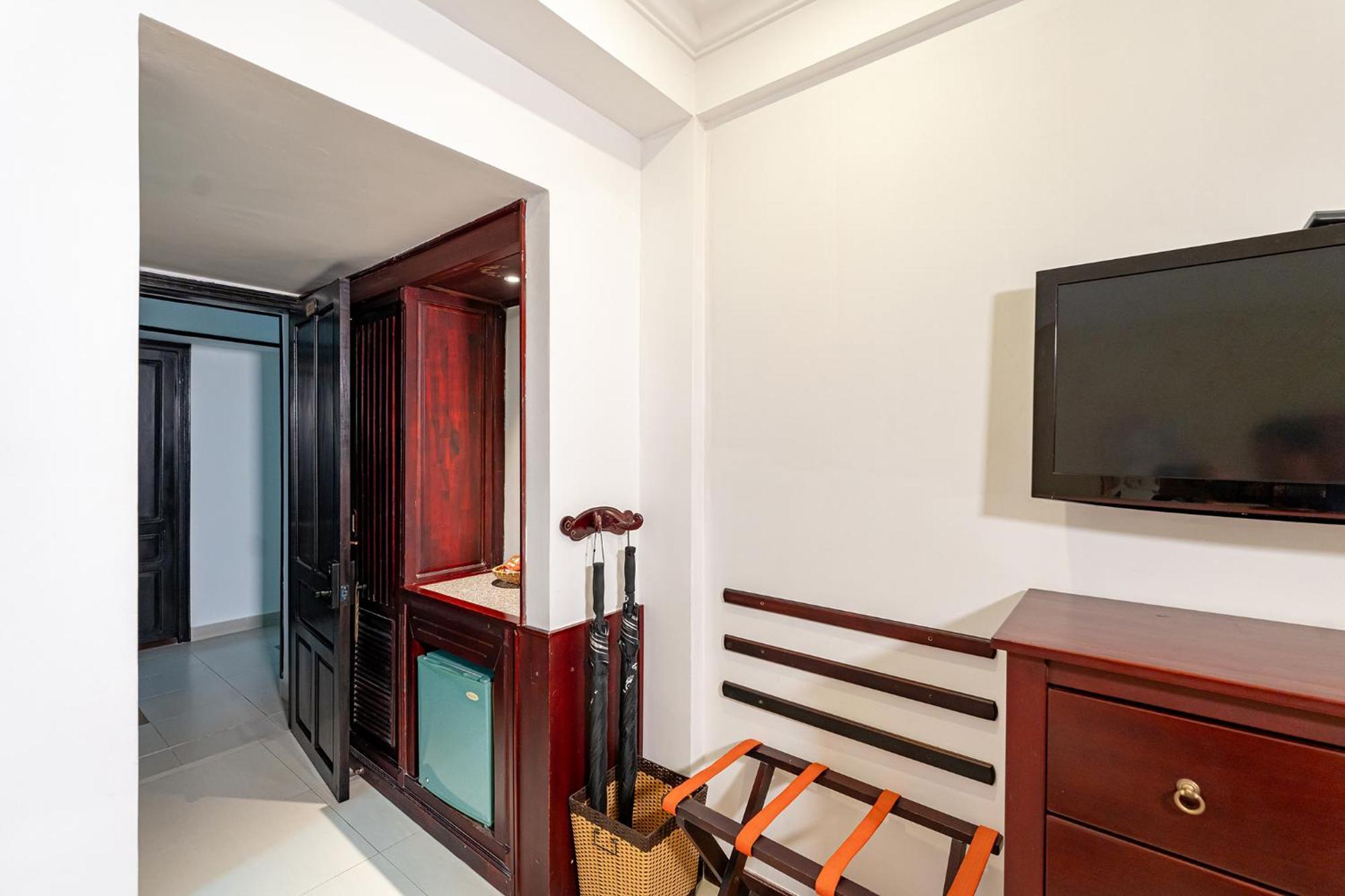 Thuy Duong 3 Boutique Hotel & Spa Hoi An Exteriör bild