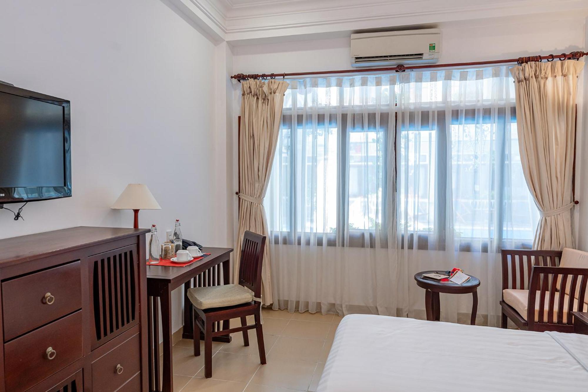 Thuy Duong 3 Boutique Hotel & Spa Hoi An Exteriör bild