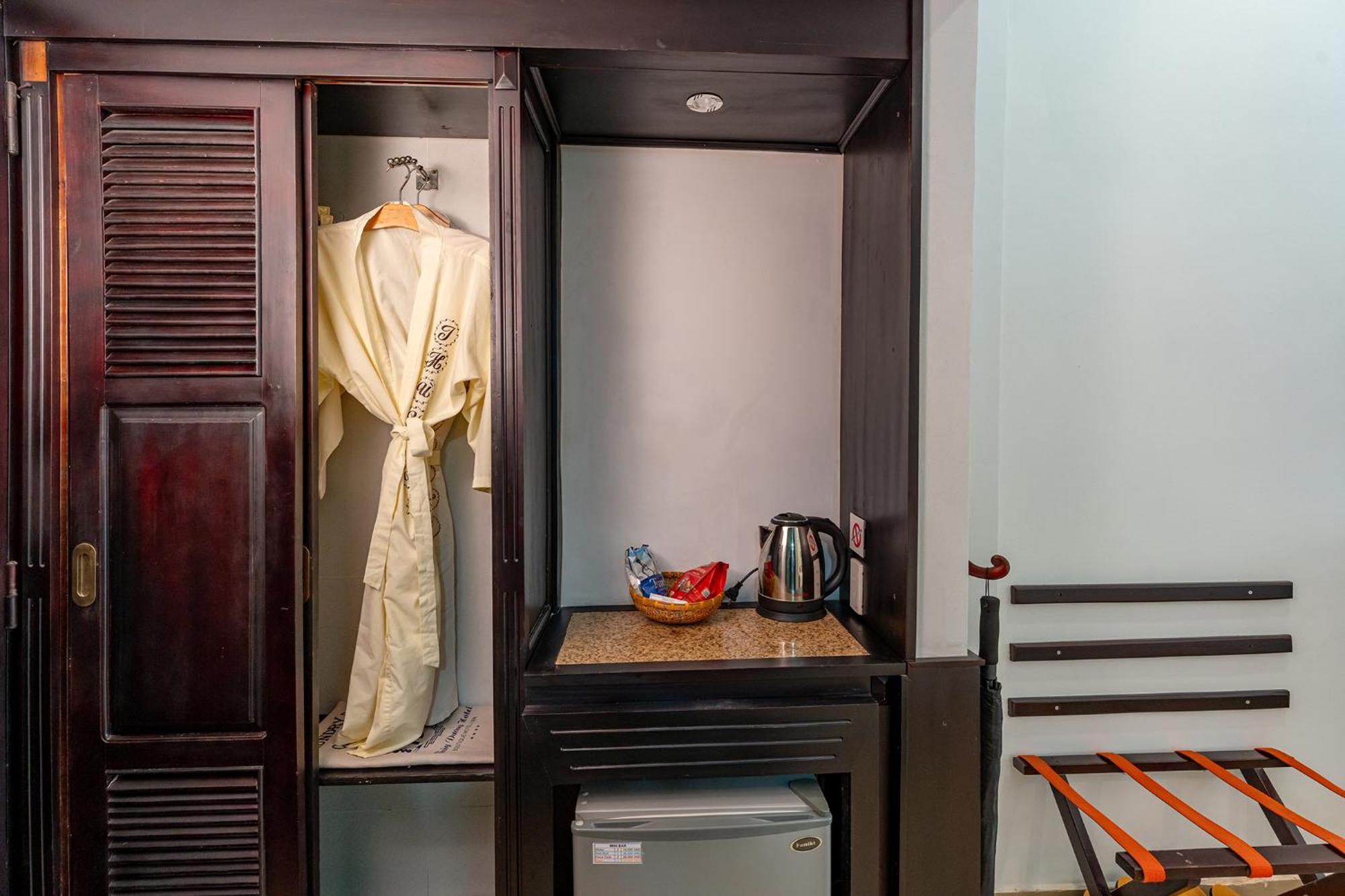 Thuy Duong 3 Boutique Hotel & Spa Hoi An Exteriör bild