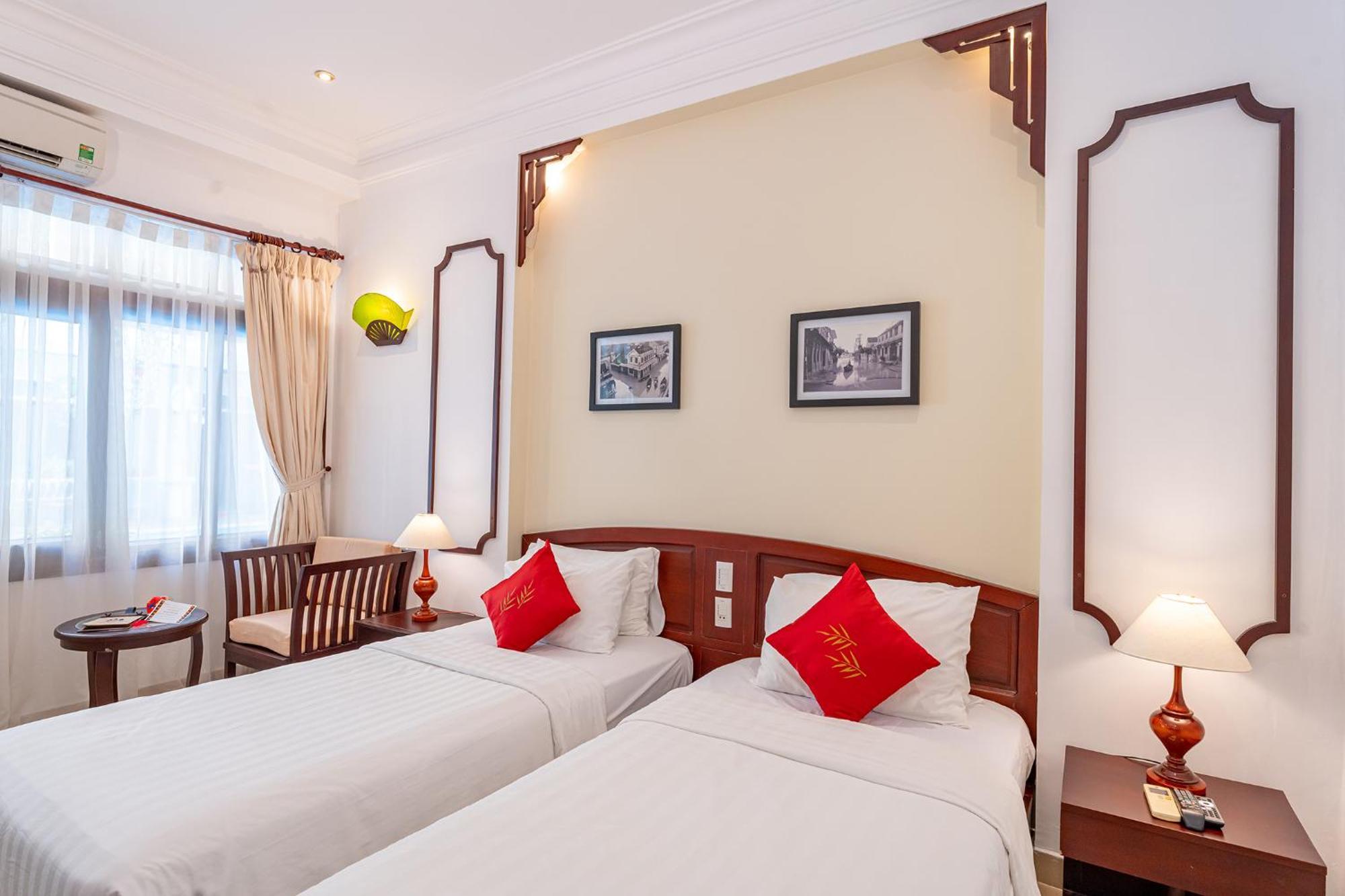 Thuy Duong 3 Boutique Hotel & Spa Hoi An Exteriör bild