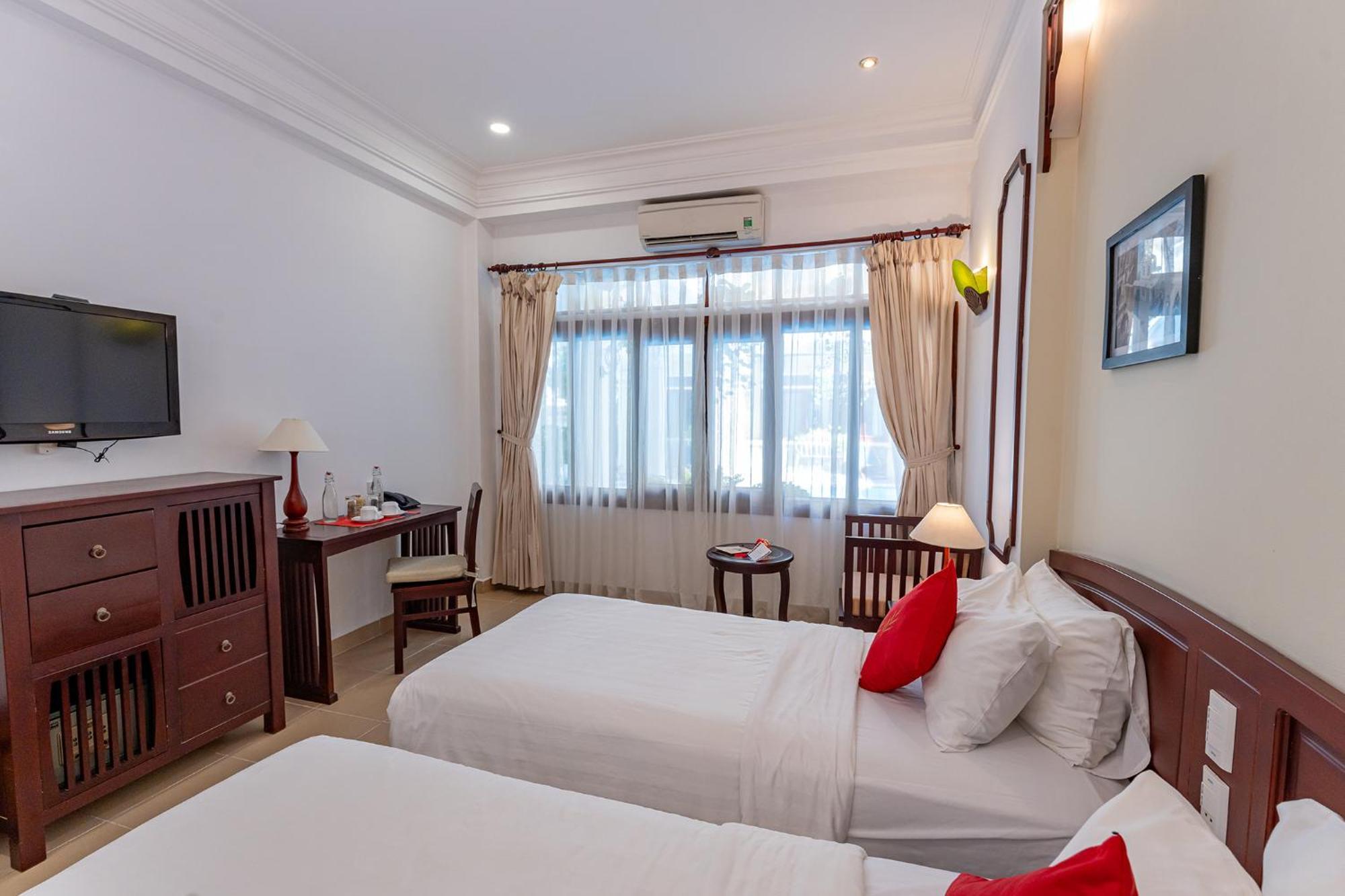 Thuy Duong 3 Boutique Hotel & Spa Hoi An Exteriör bild