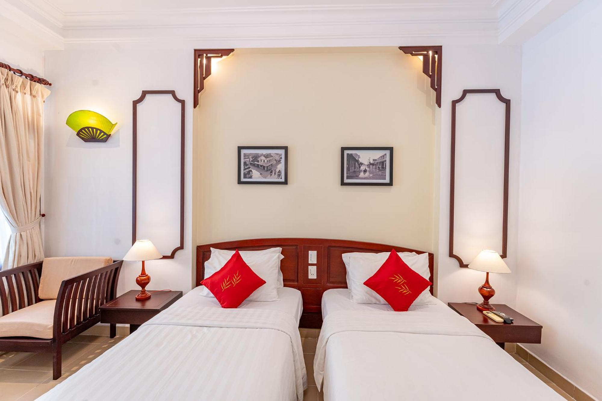 Thuy Duong 3 Boutique Hotel & Spa Hoi An Exteriör bild