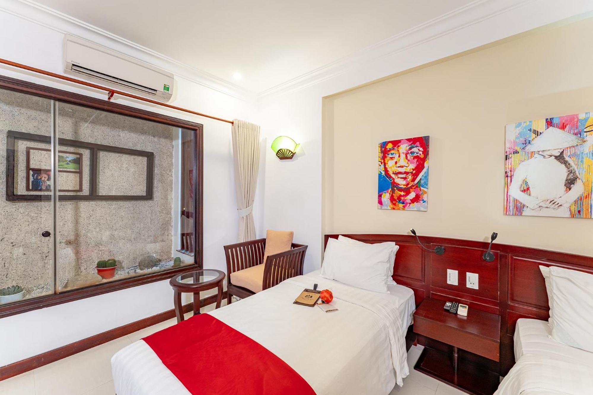 Thuy Duong 3 Boutique Hotel & Spa Hoi An Exteriör bild