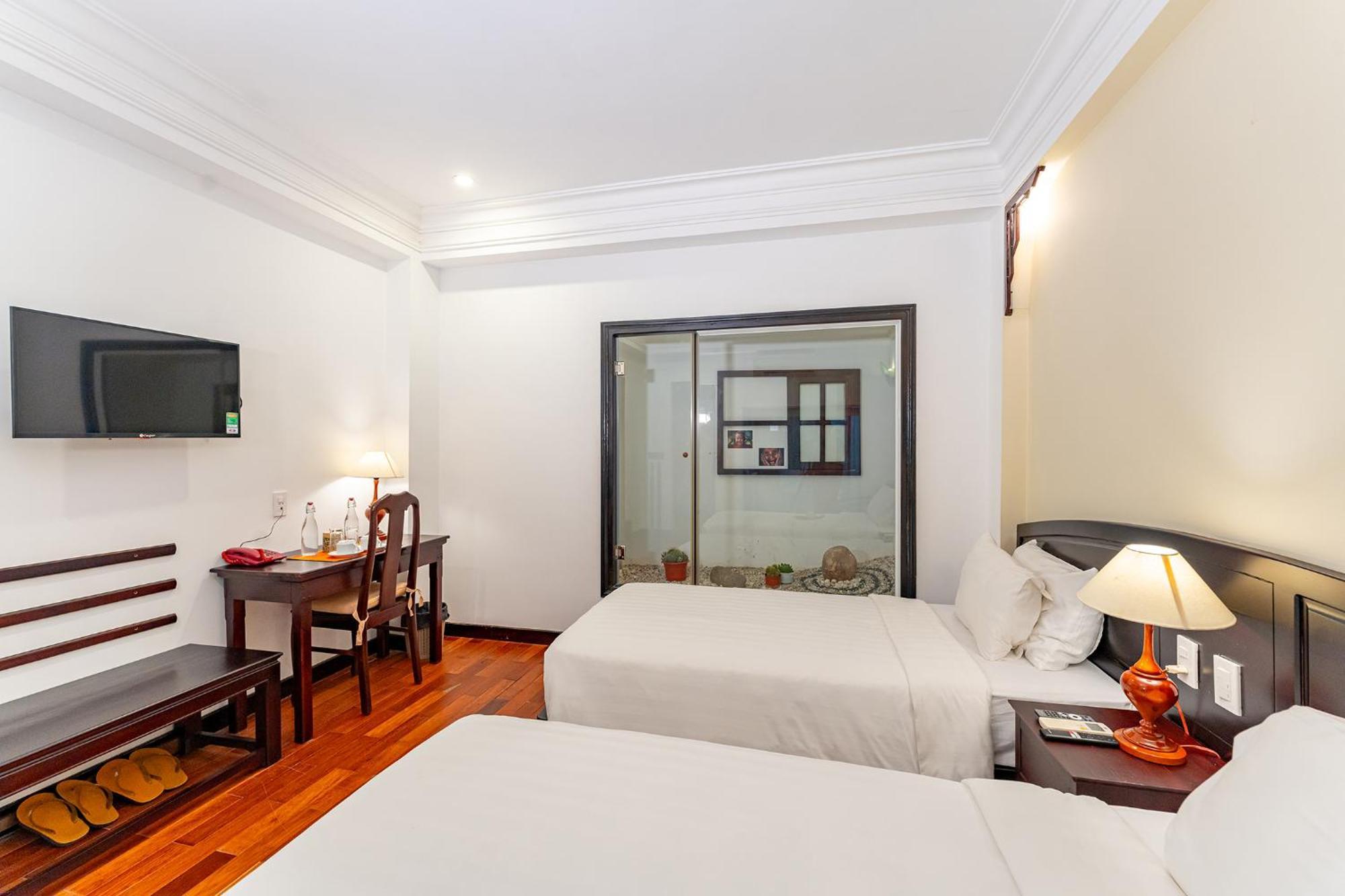 Thuy Duong 3 Boutique Hotel & Spa Hoi An Exteriör bild