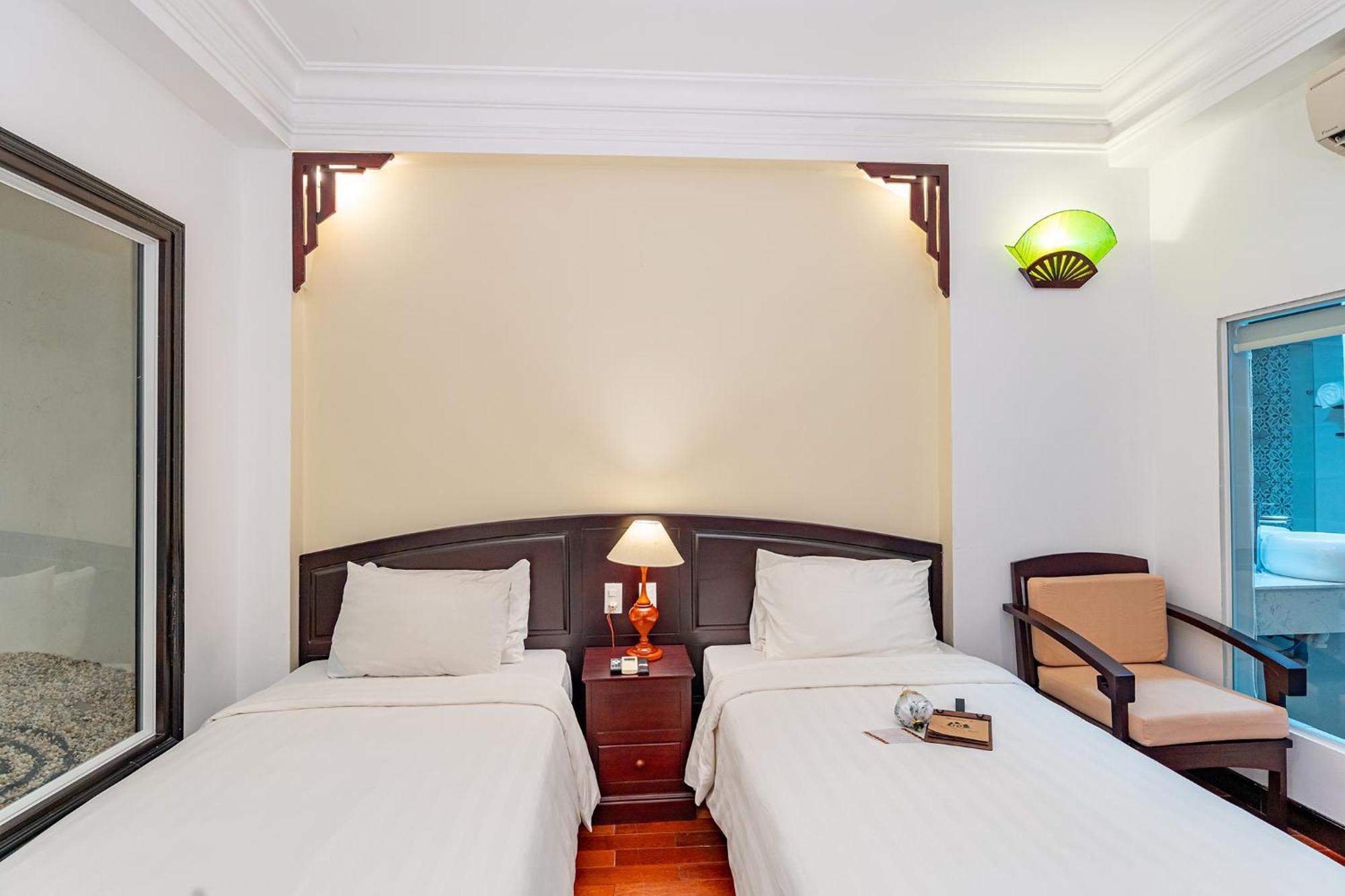 Thuy Duong 3 Boutique Hotel & Spa Hoi An Exteriör bild