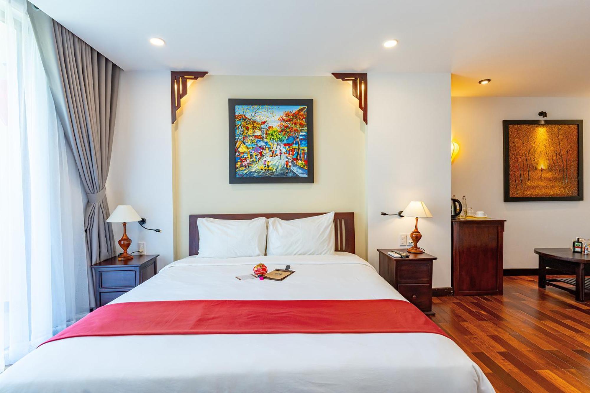 Thuy Duong 3 Boutique Hotel & Spa Hoi An Exteriör bild
