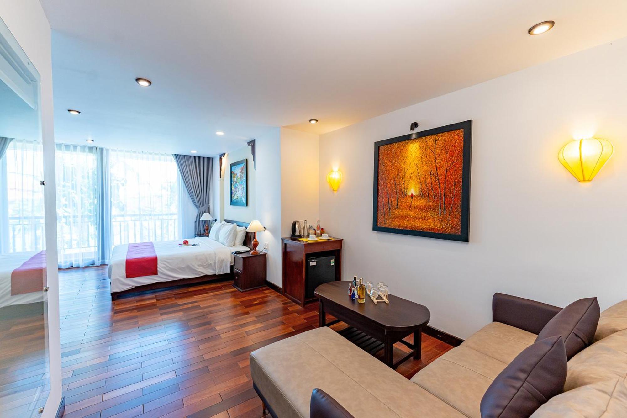 Thuy Duong 3 Boutique Hotel & Spa Hoi An Exteriör bild