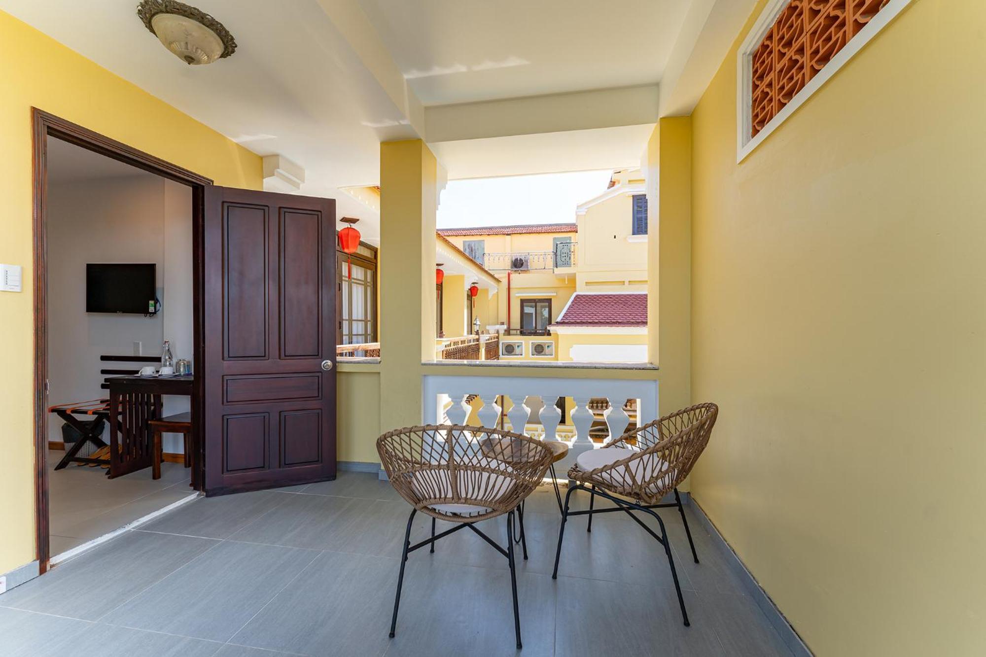 Thuy Duong 3 Boutique Hotel & Spa Hoi An Exteriör bild