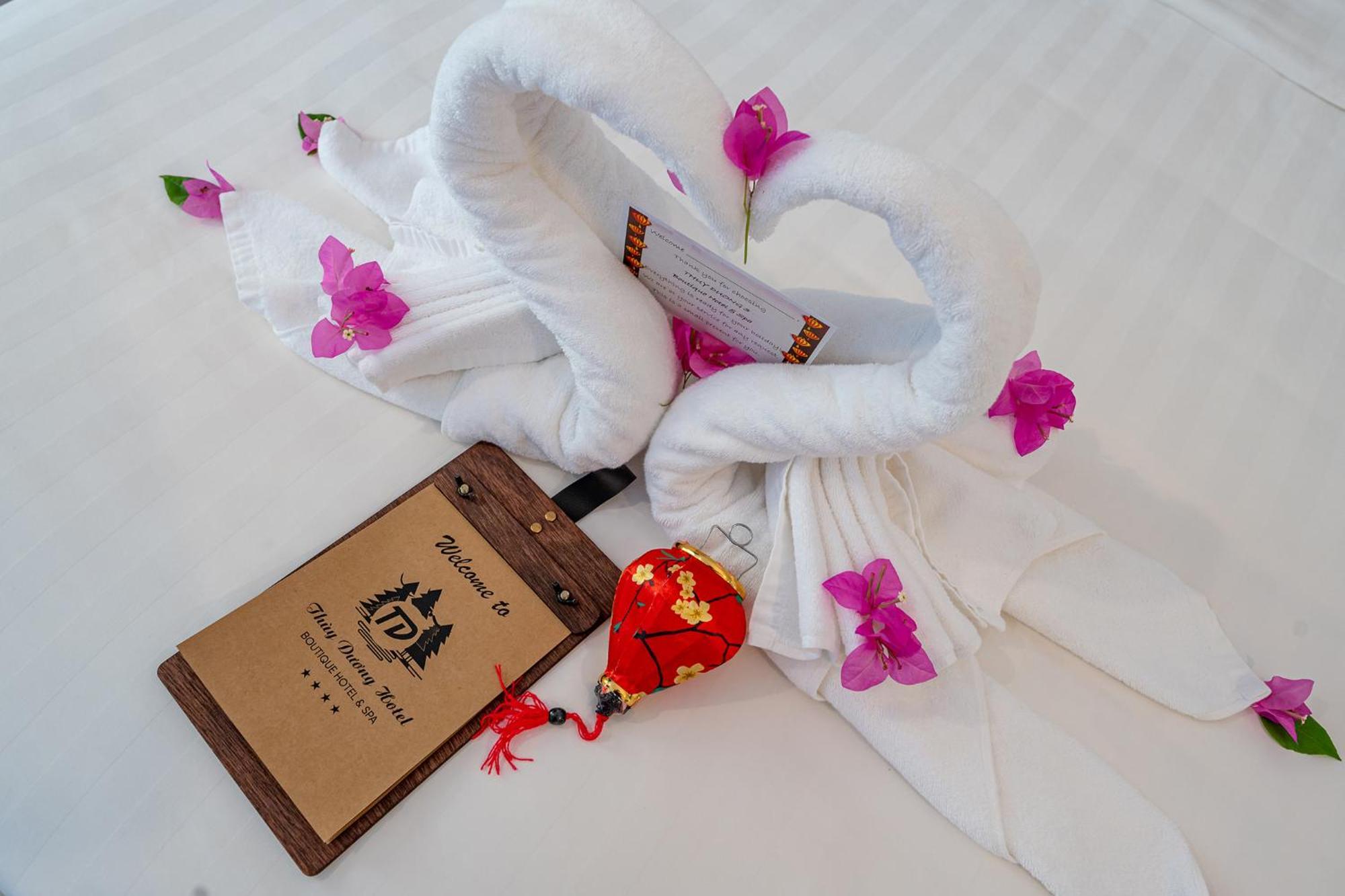 Thuy Duong 3 Boutique Hotel & Spa Hoi An Exteriör bild