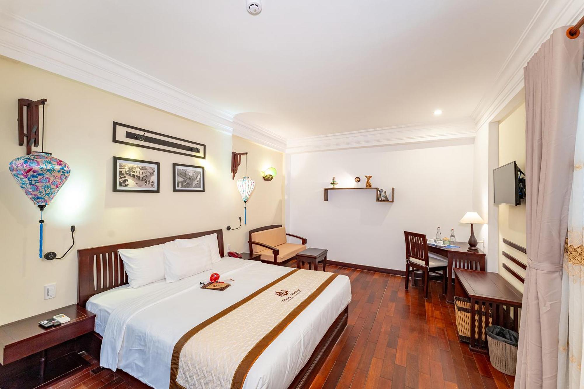 Thuy Duong 3 Boutique Hotel & Spa Hoi An Exteriör bild