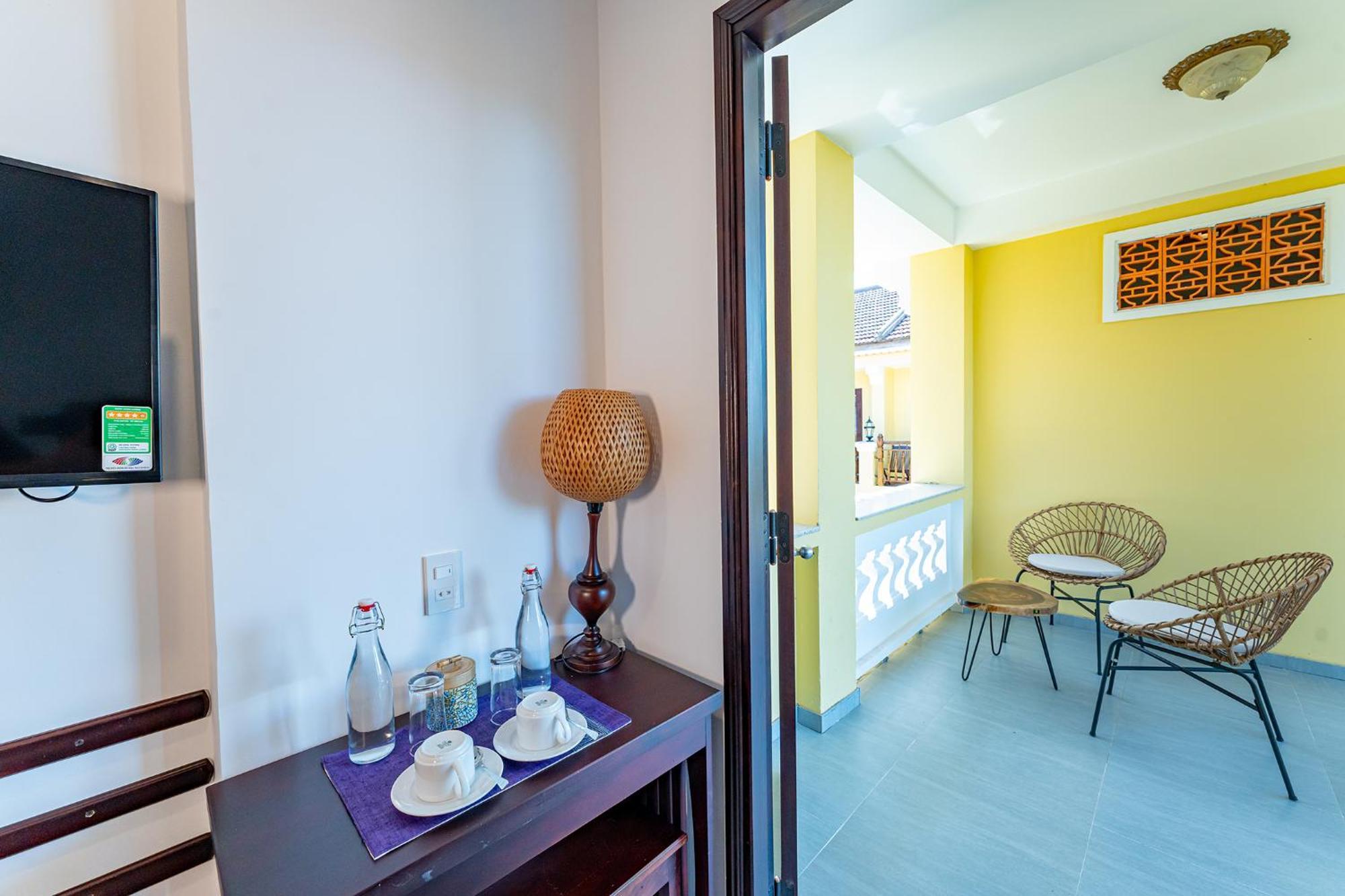 Thuy Duong 3 Boutique Hotel & Spa Hoi An Exteriör bild