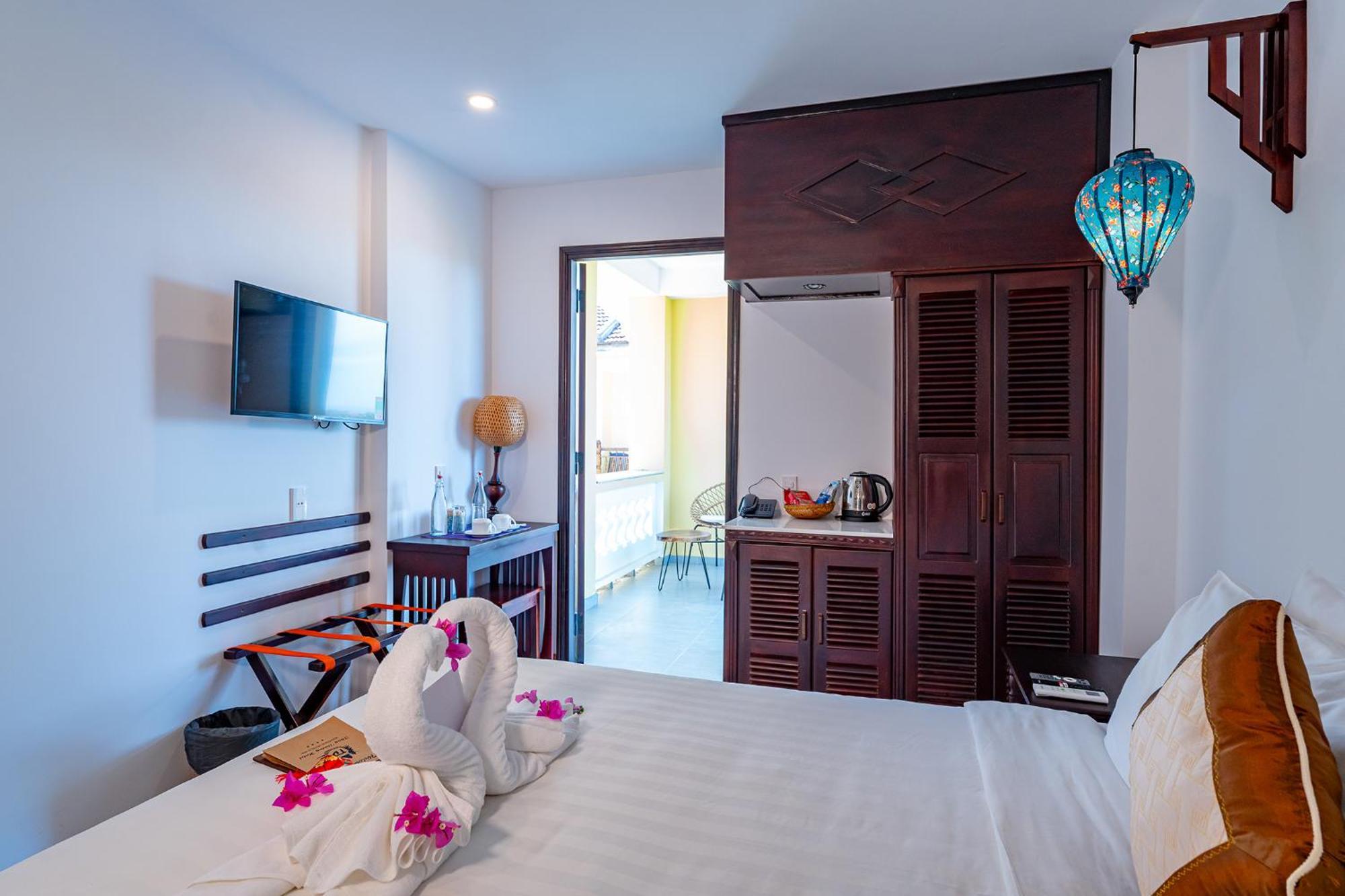 Thuy Duong 3 Boutique Hotel & Spa Hoi An Exteriör bild