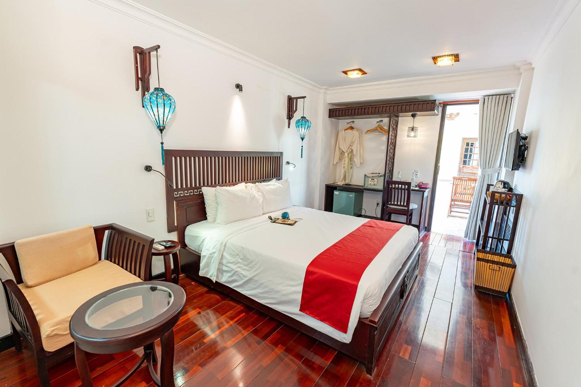 Thuy Duong 3 Boutique Hotel & Spa Hoi An Exteriör bild