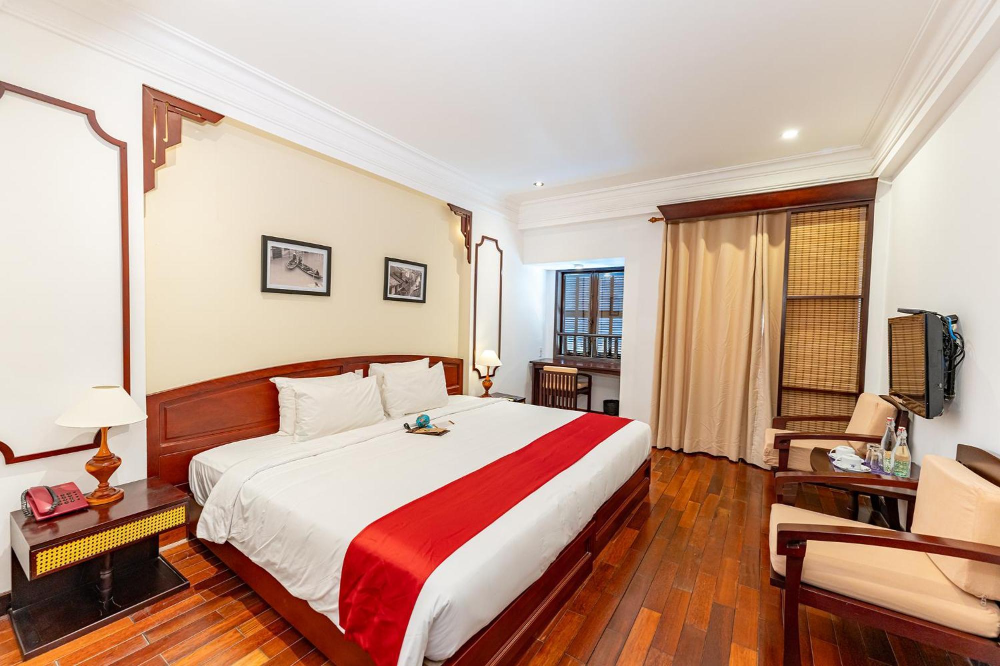 Thuy Duong 3 Boutique Hotel & Spa Hoi An Exteriör bild