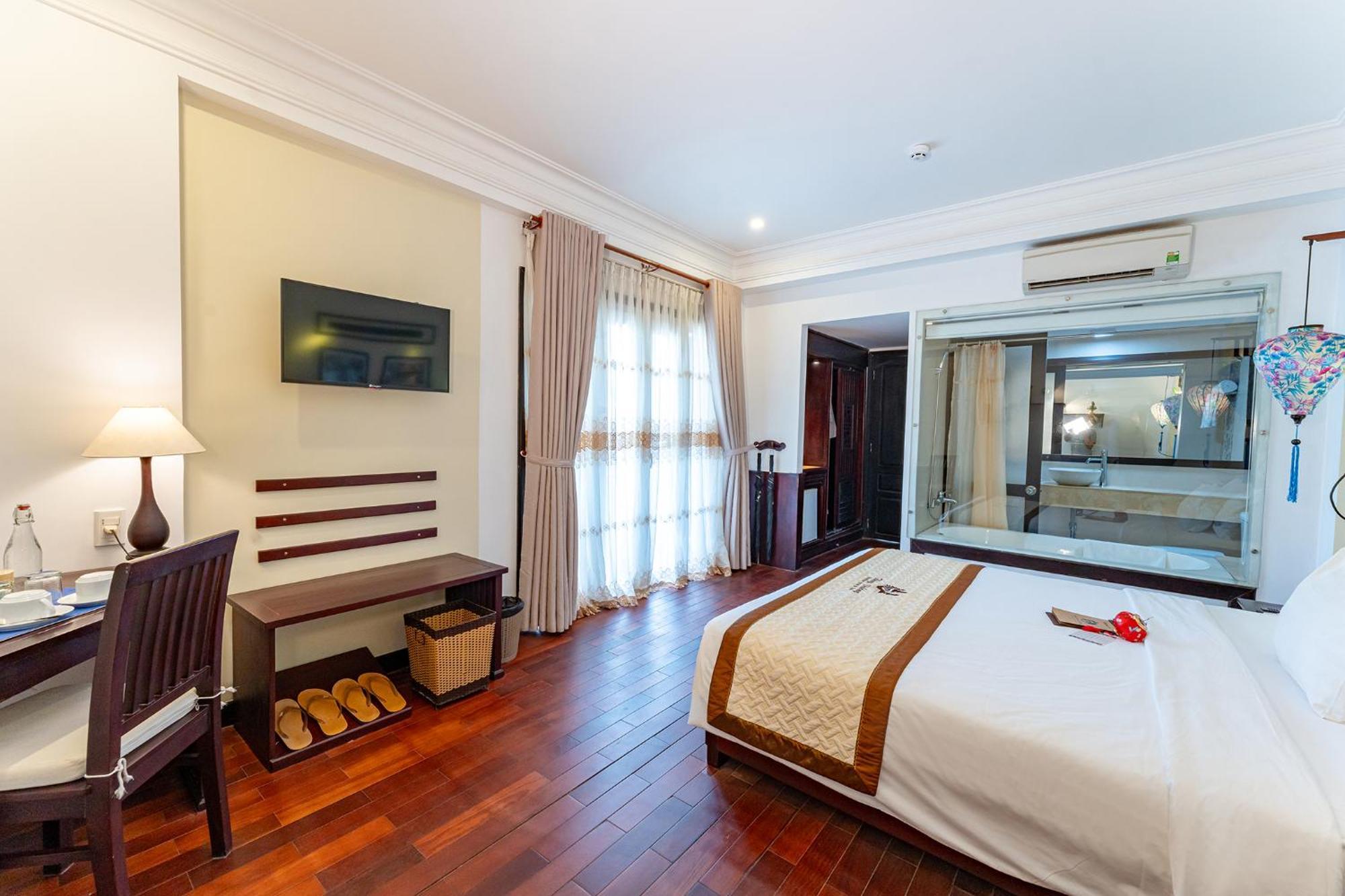 Thuy Duong 3 Boutique Hotel & Spa Hoi An Exteriör bild