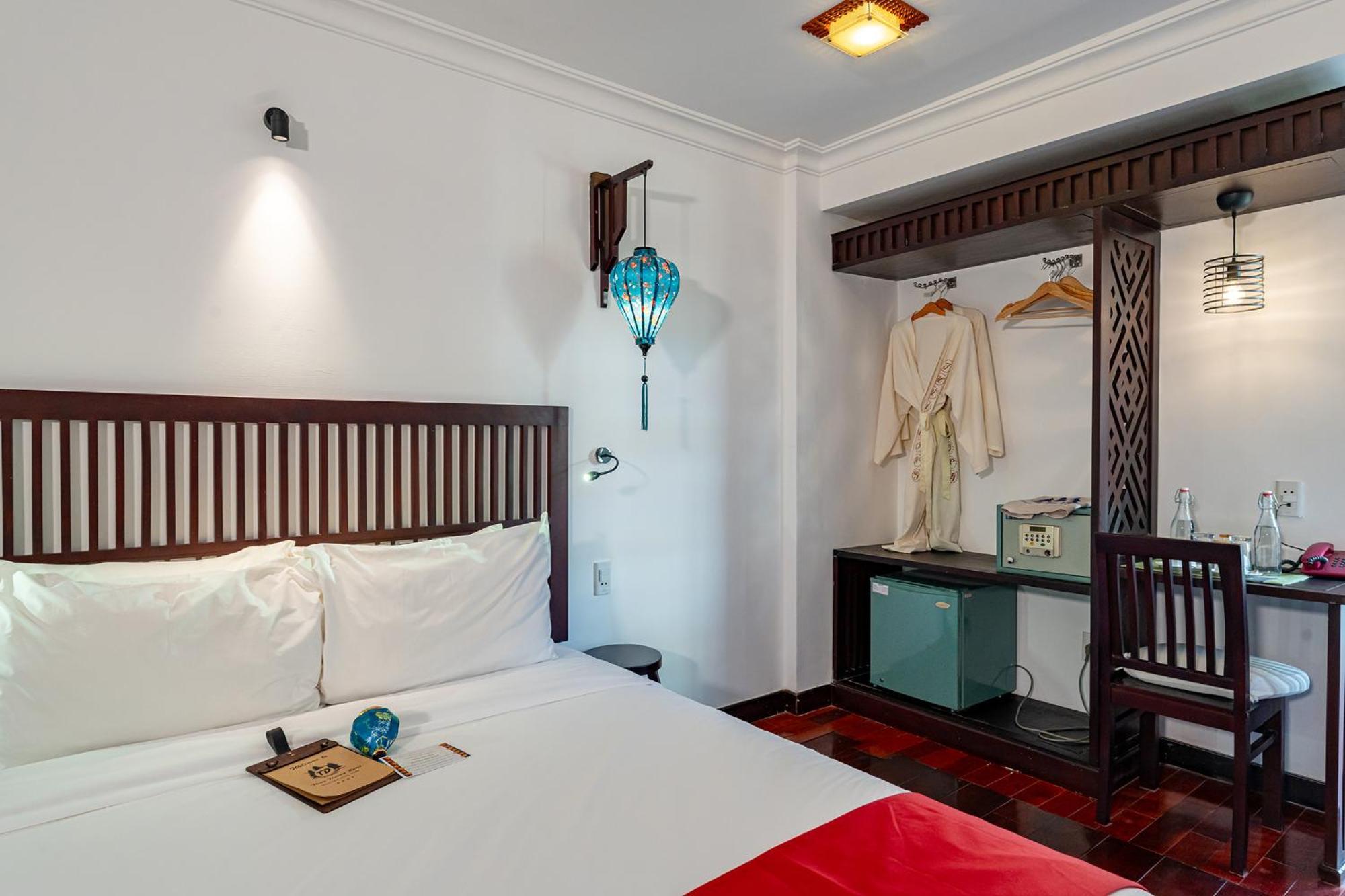 Thuy Duong 3 Boutique Hotel & Spa Hoi An Exteriör bild