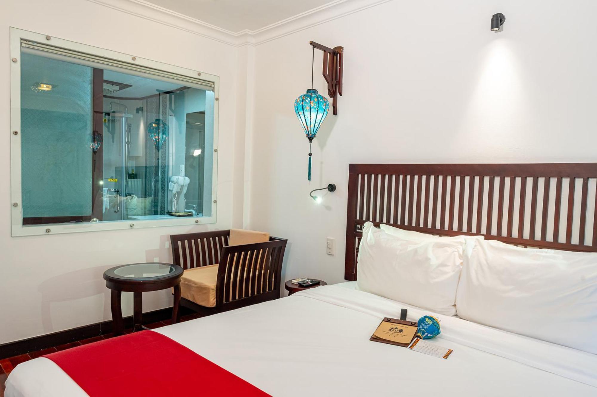 Thuy Duong 3 Boutique Hotel & Spa Hoi An Exteriör bild